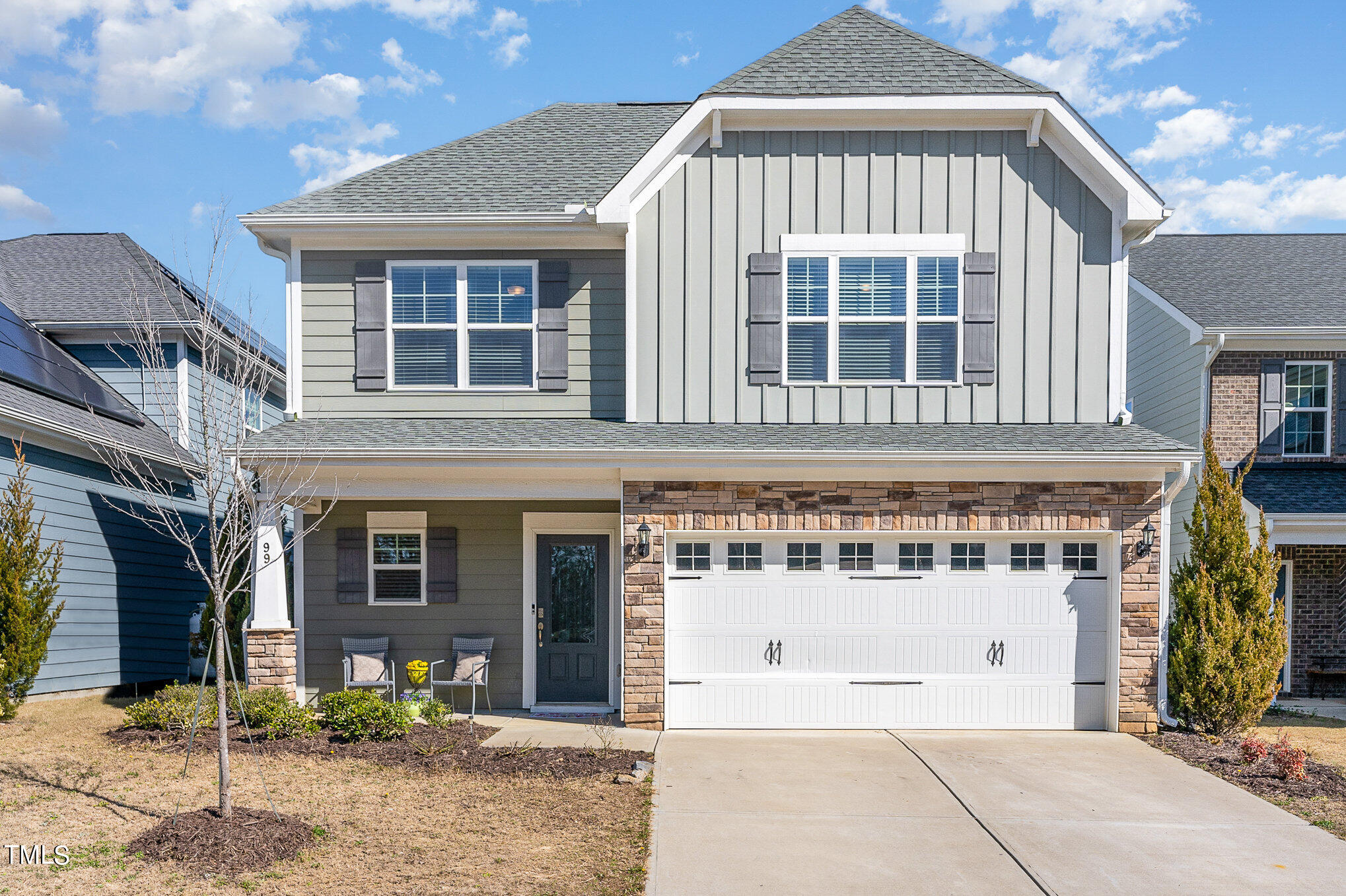 99 Mornington Place Clayton NC 27520