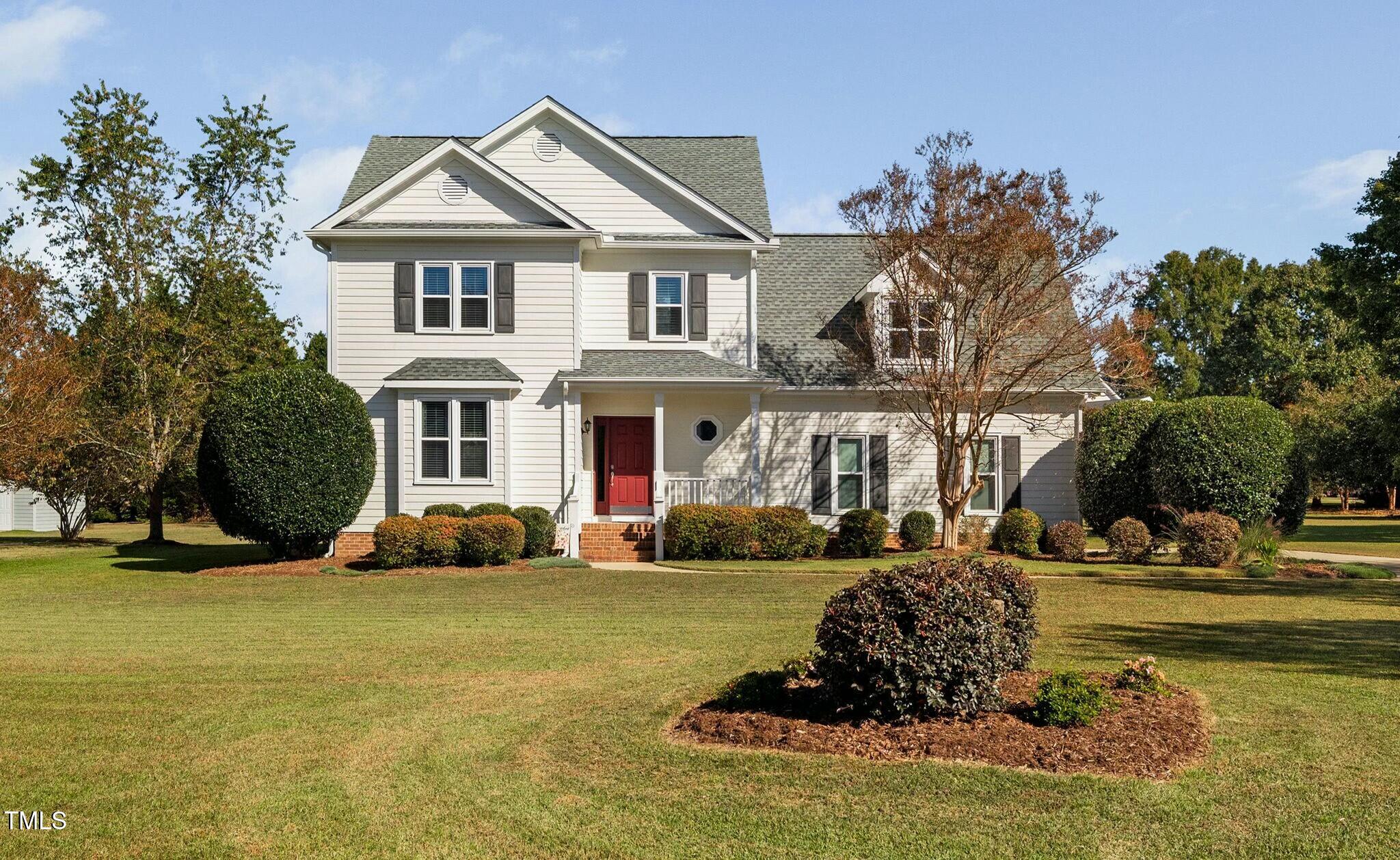 3648 Praed Place Fuquay Varina NC 27526