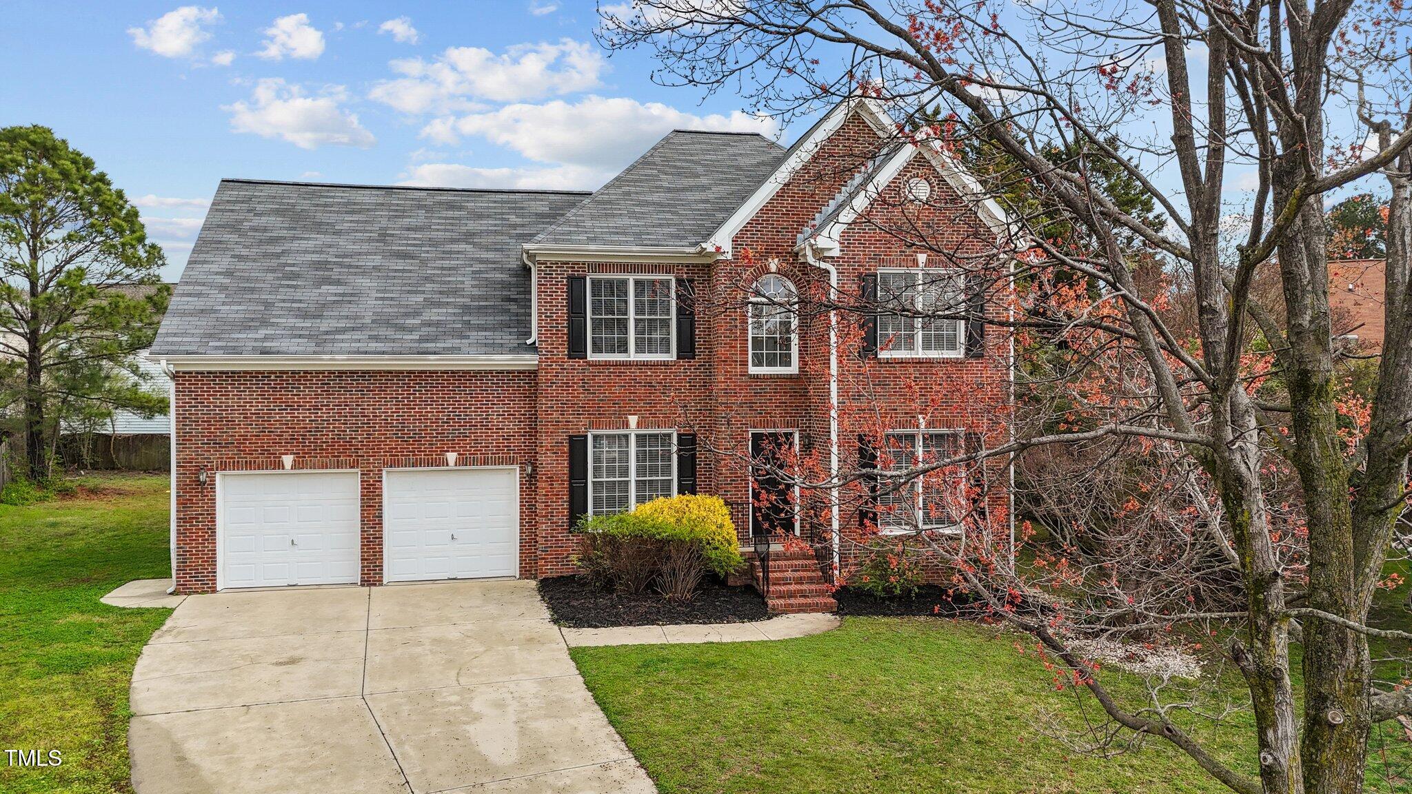 3208 Marblewood Court Raleigh NC 27604