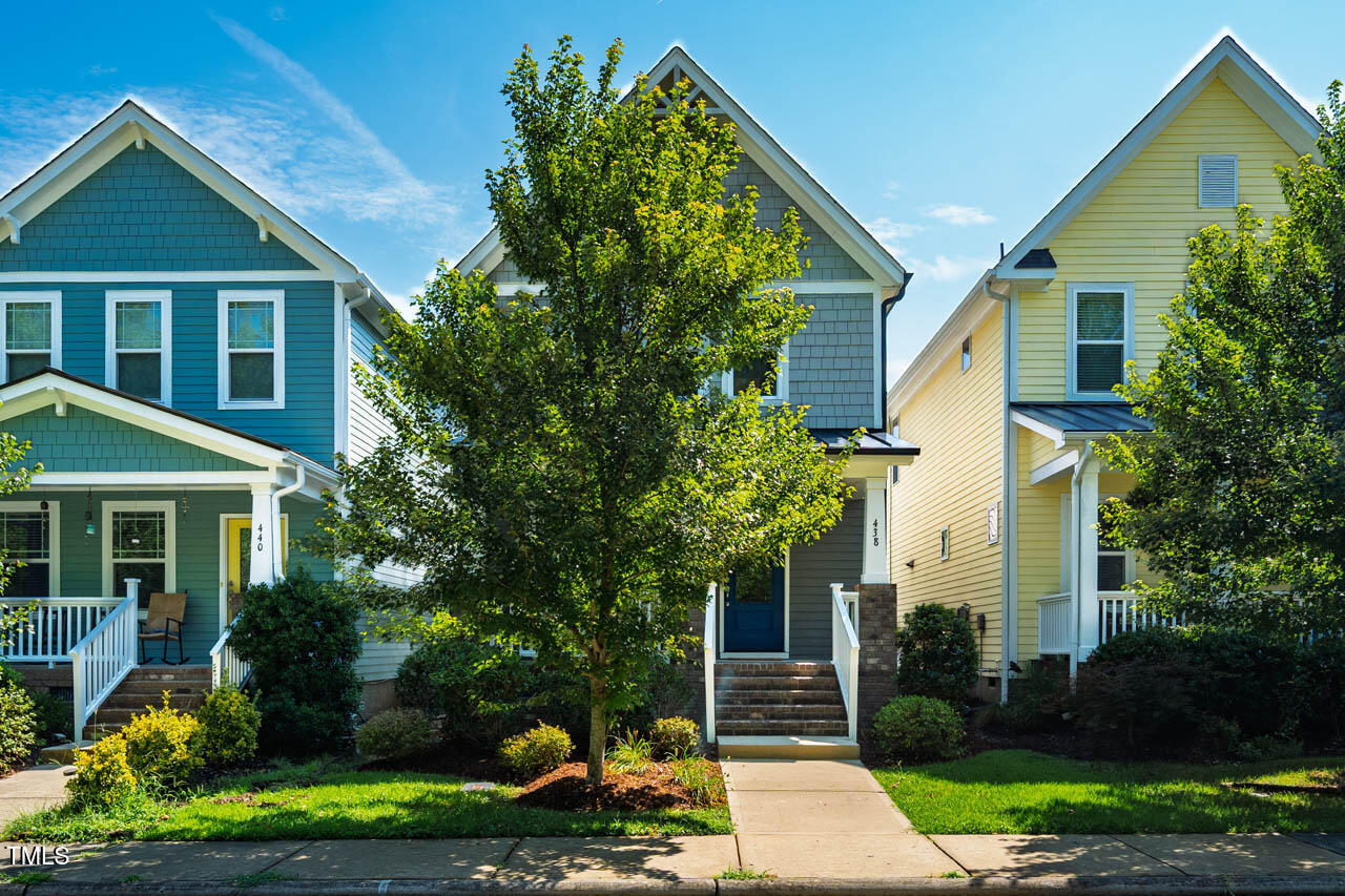 438 Granite Mill Boulevard Chapel Hill NC 27516