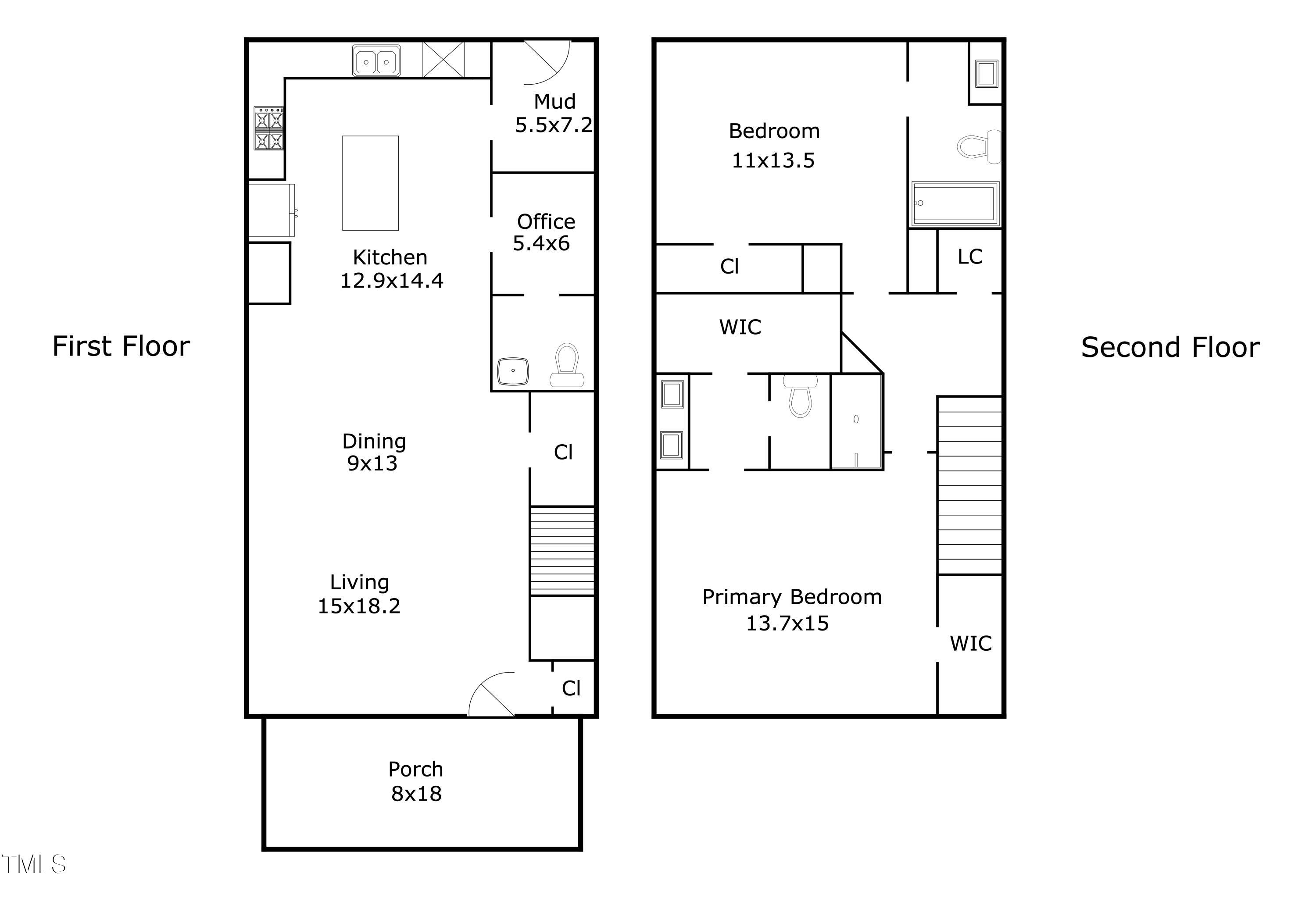 438 Granite Mill Boulevard Chapel Hill NC 27516