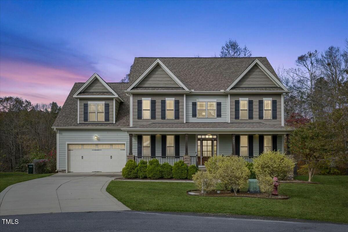 121 Dawson Drive Clayton NC 27527