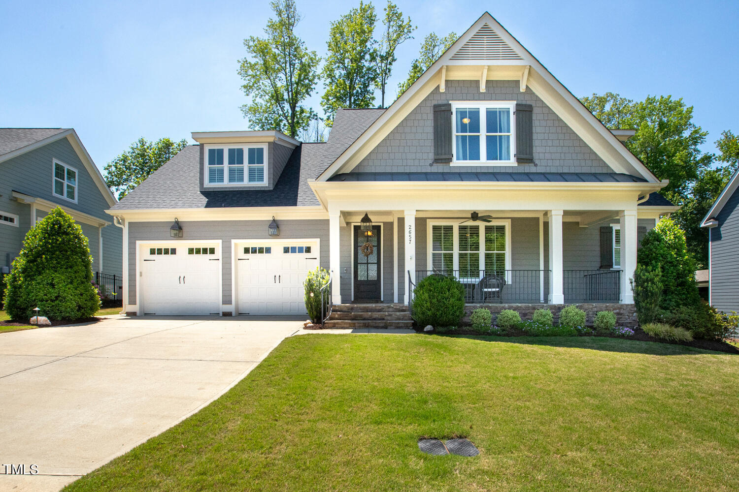 2657 Glade Mill Court Fuquay Varina NC 27526