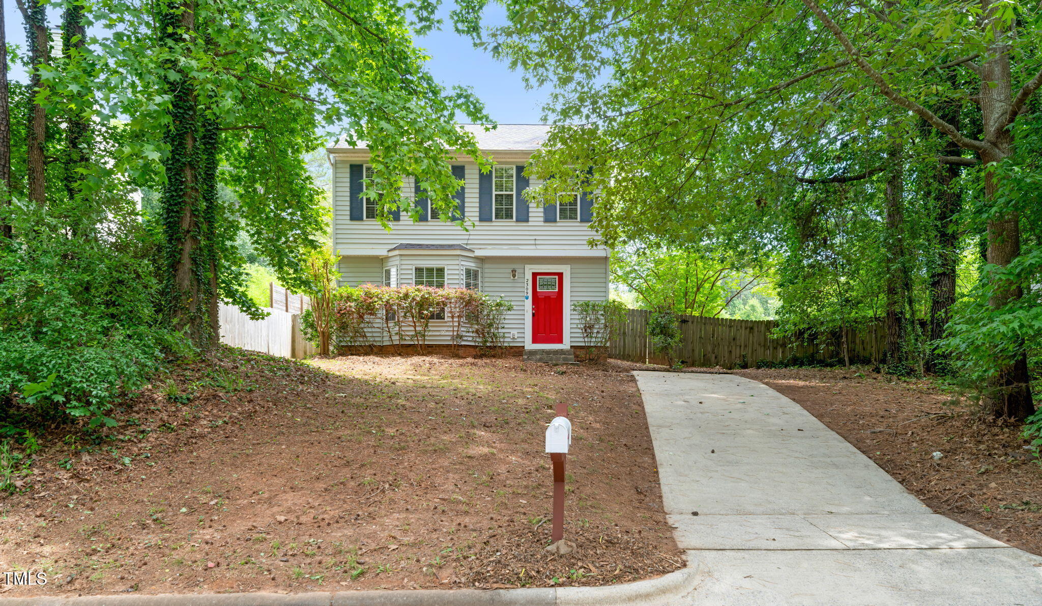 2309 Hoot Owl Court Raleigh NC 27603