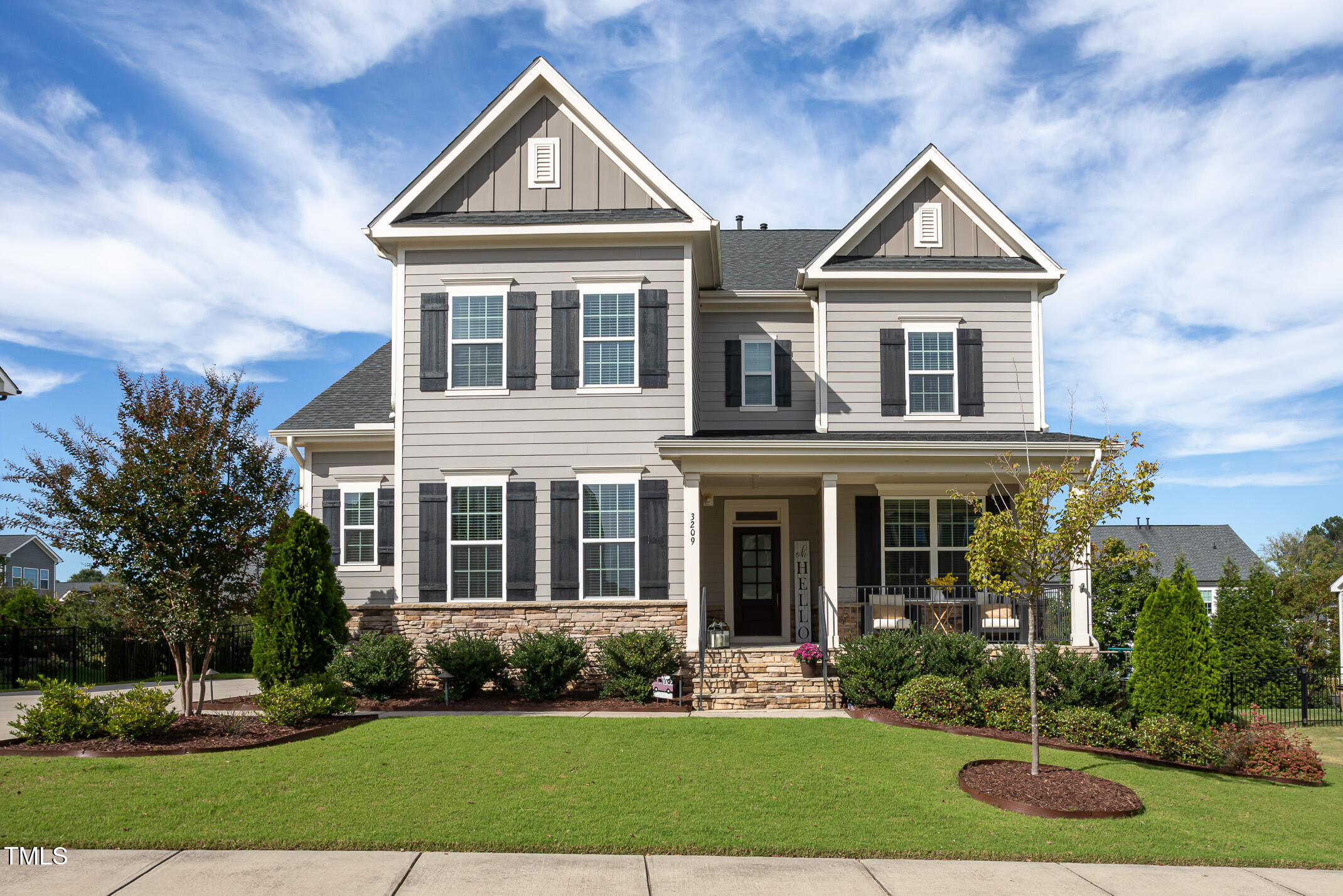 3209 Star Gazing Court Wake Forest NC 27587