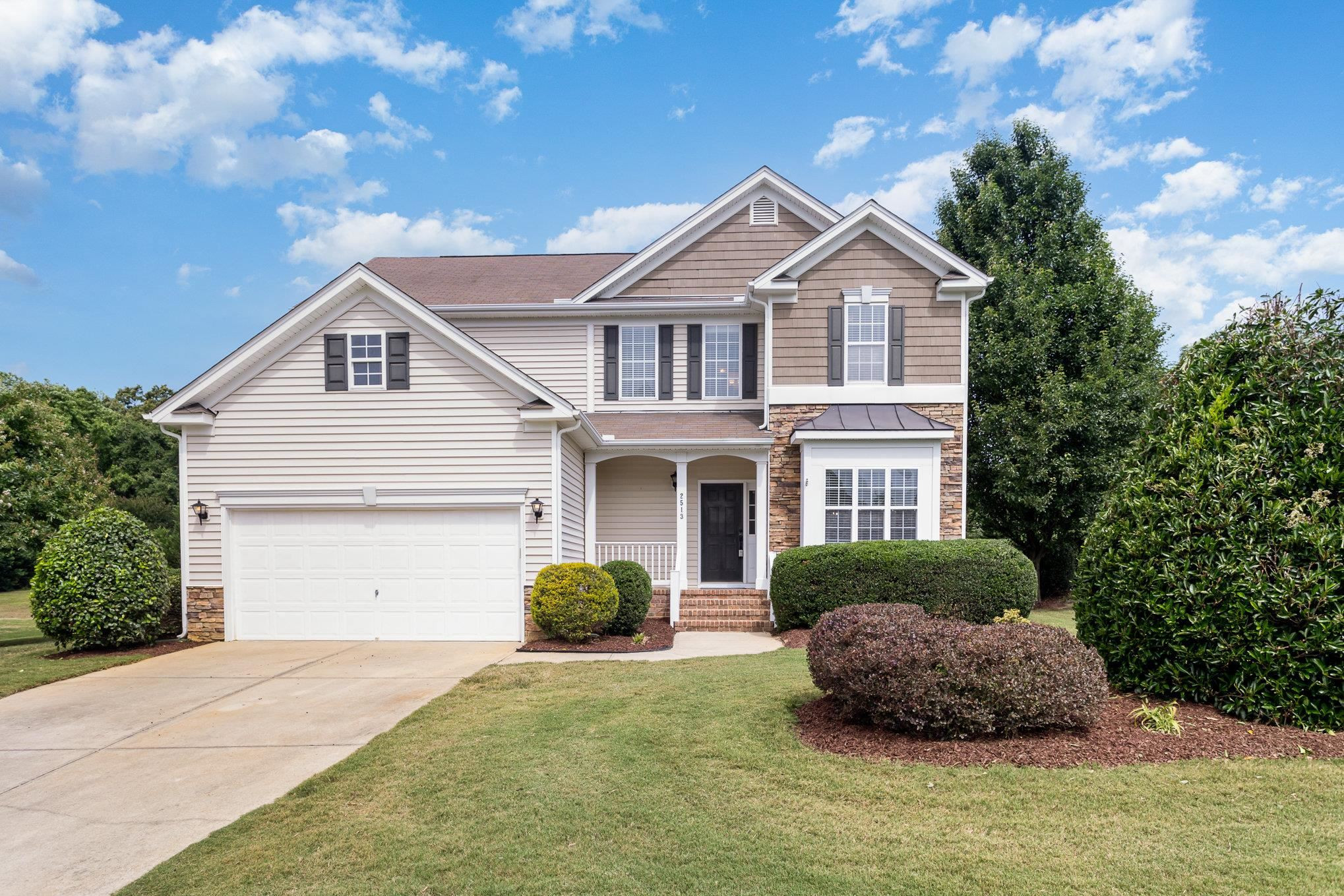 2513 Deermist Way Fuquay Varina NC 27526