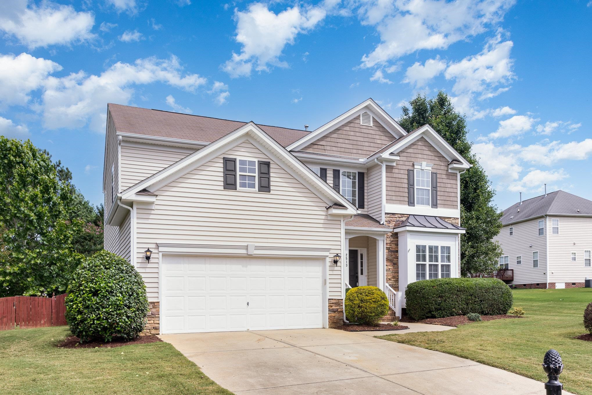 2513 Deermist Way Fuquay Varina NC 27526