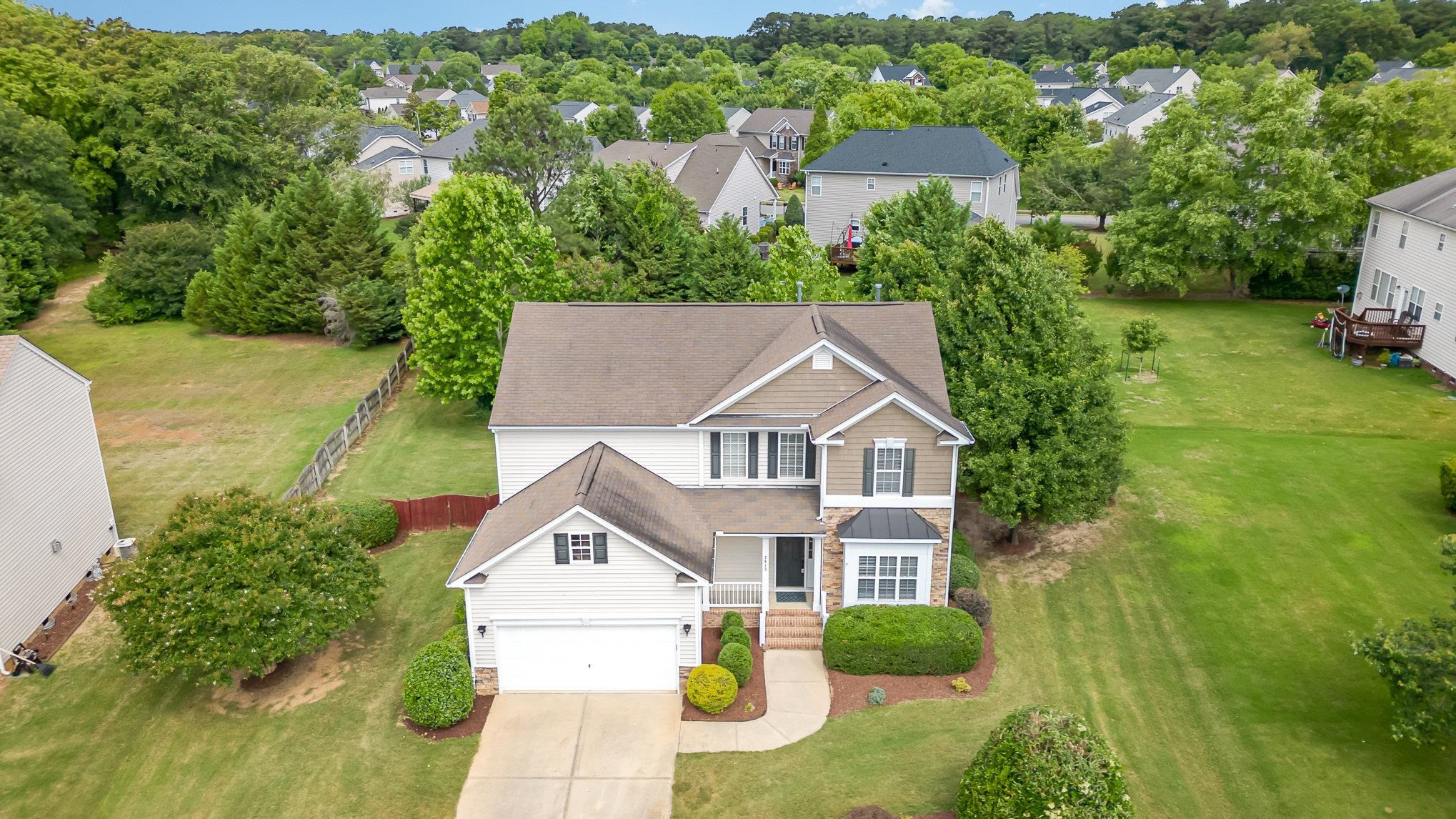 2513 Deermist Way Fuquay Varina NC 27526