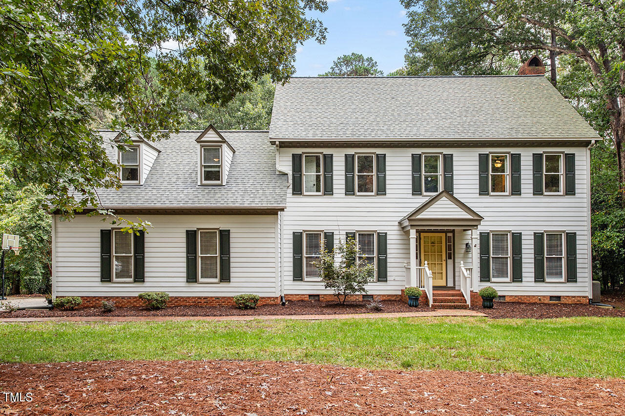 2408 Heartley Drive Raleigh NC 27615