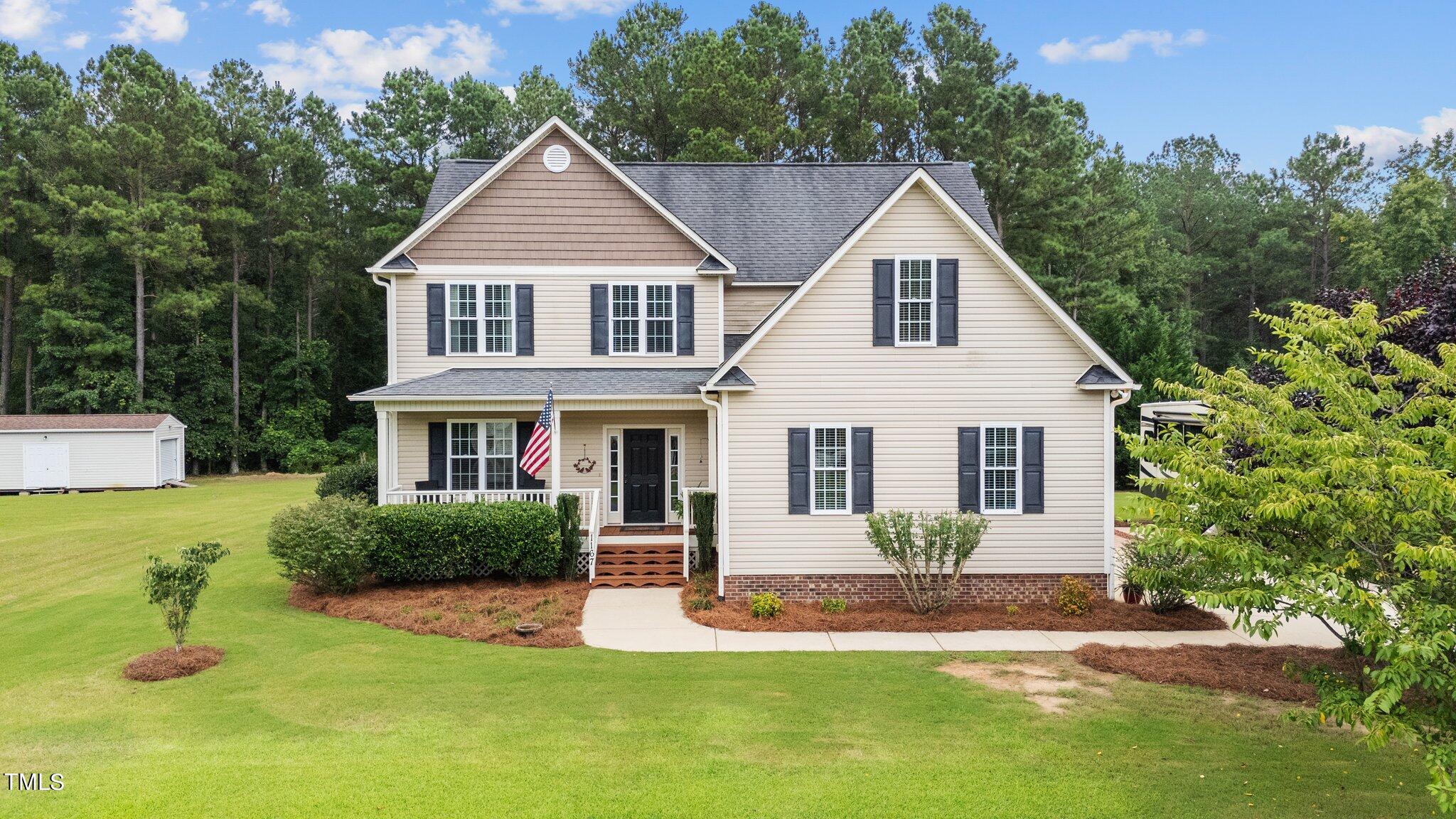1167 Contender Drive Clayton NC 27520