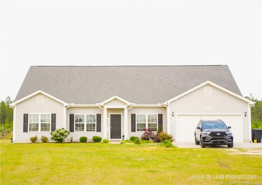 345 Kirk Road Aberdeen NC 28315