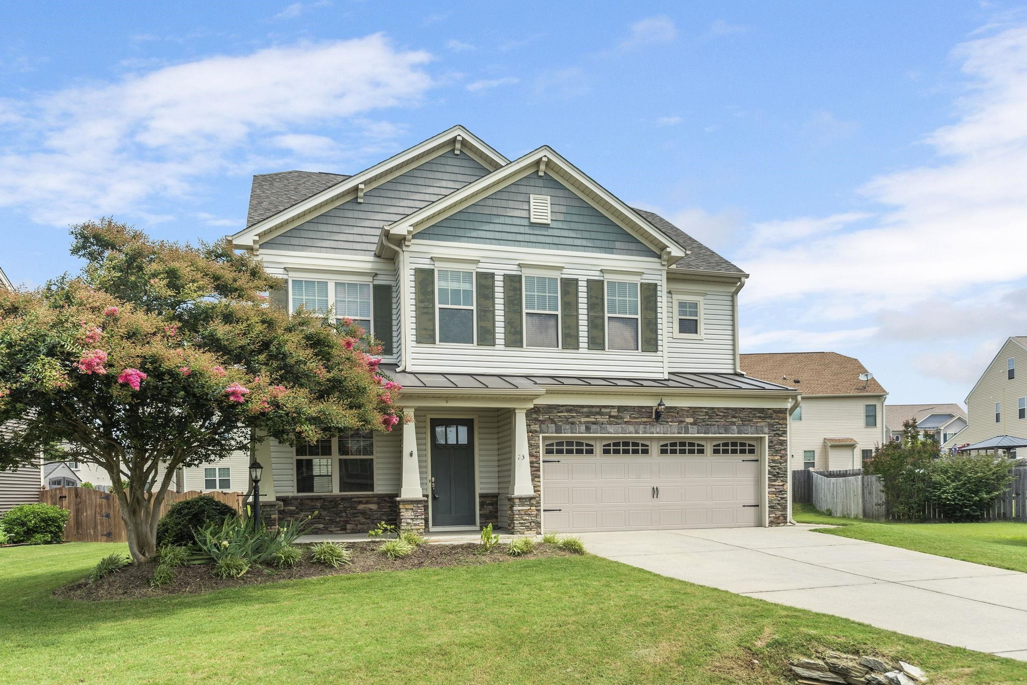 23 Baron Court Garner NC 27529