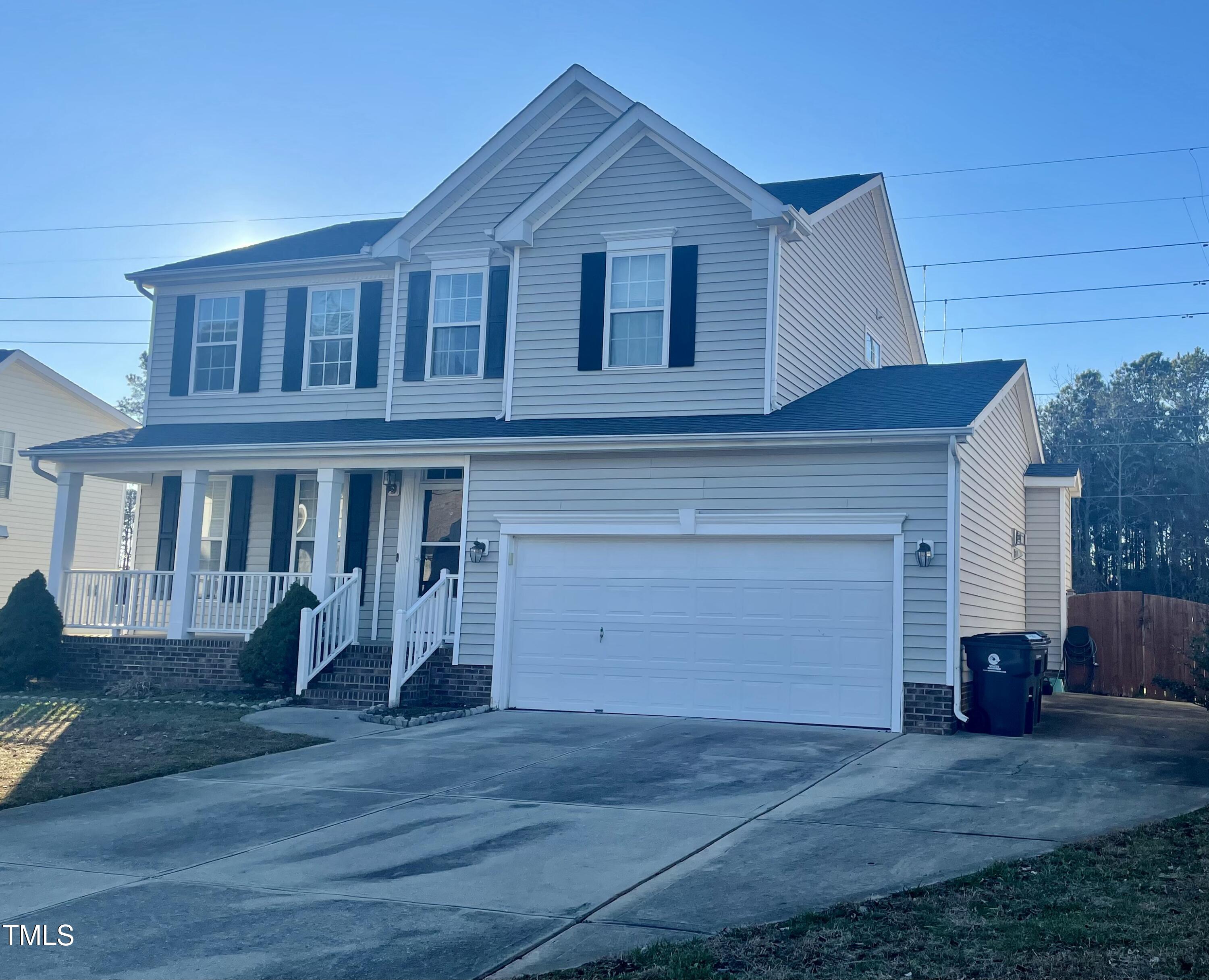 121 Gratiot Drive Morrisville NC 27560