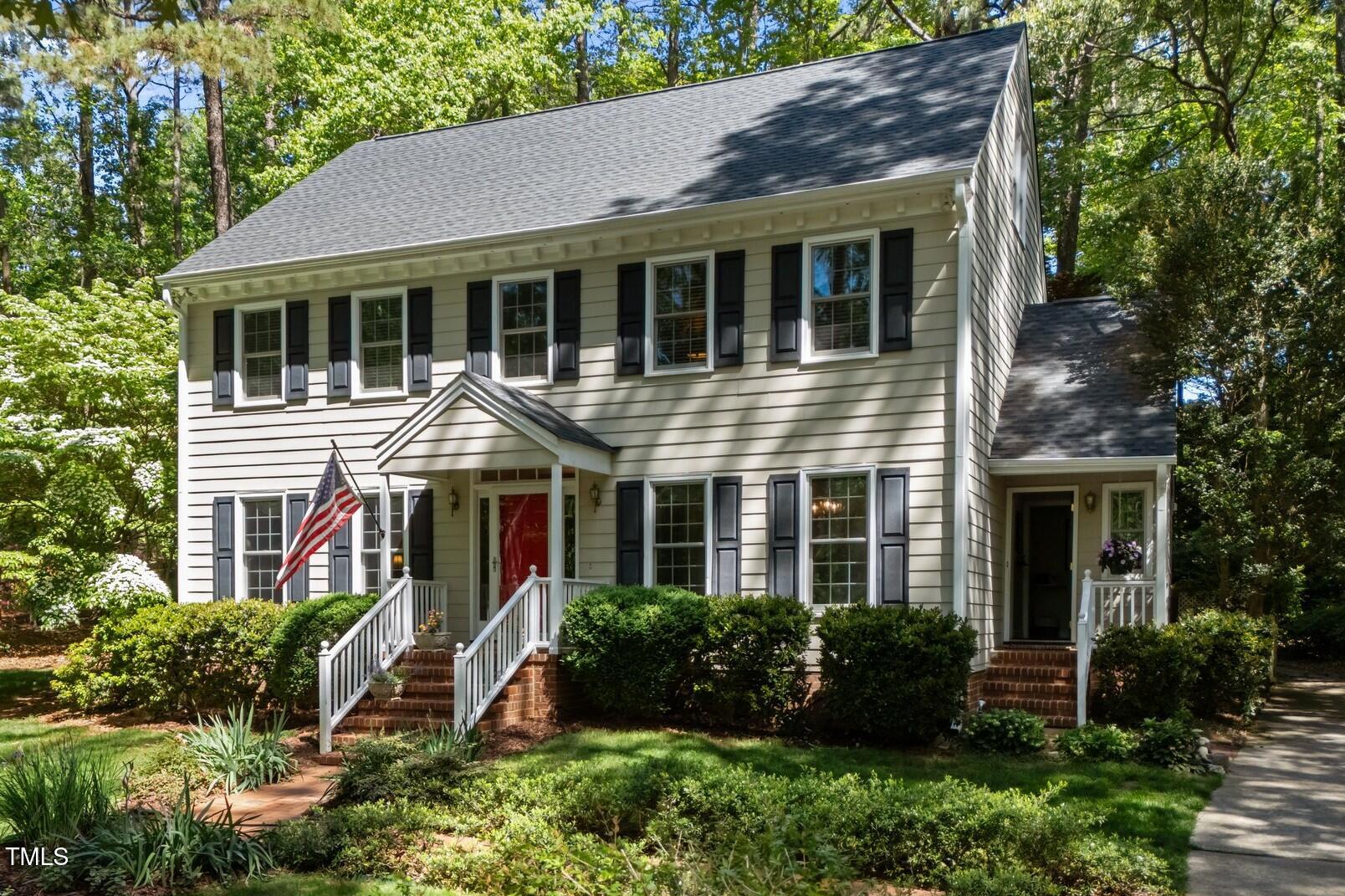 404 Emerywood Drive Raleigh NC 27615