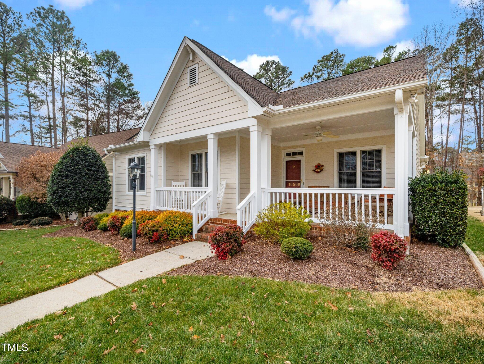 10509 Cokesbury Lane Raleigh NC 27614