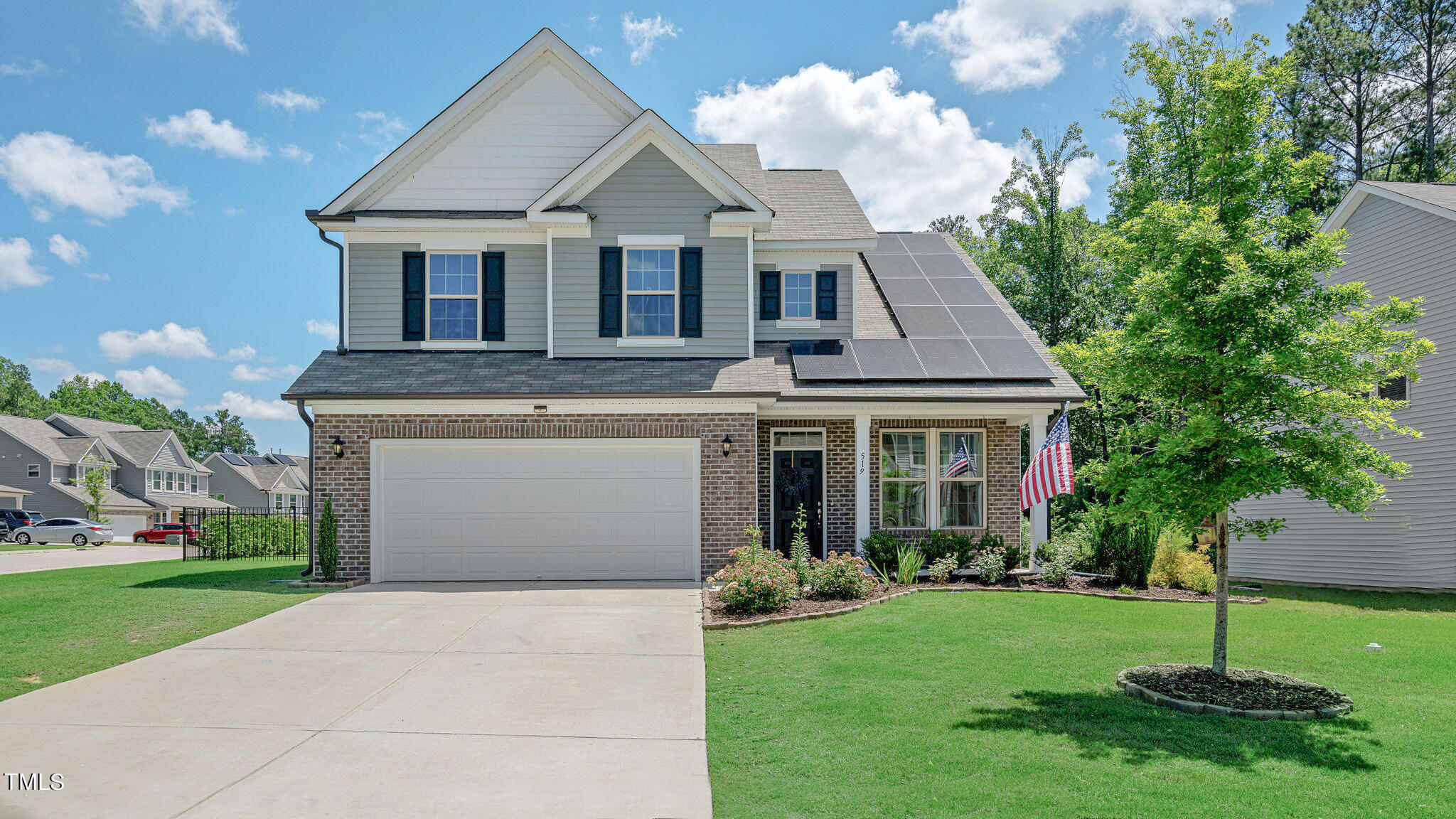 519 River Dell Townes Avenue Clayton NC 27527