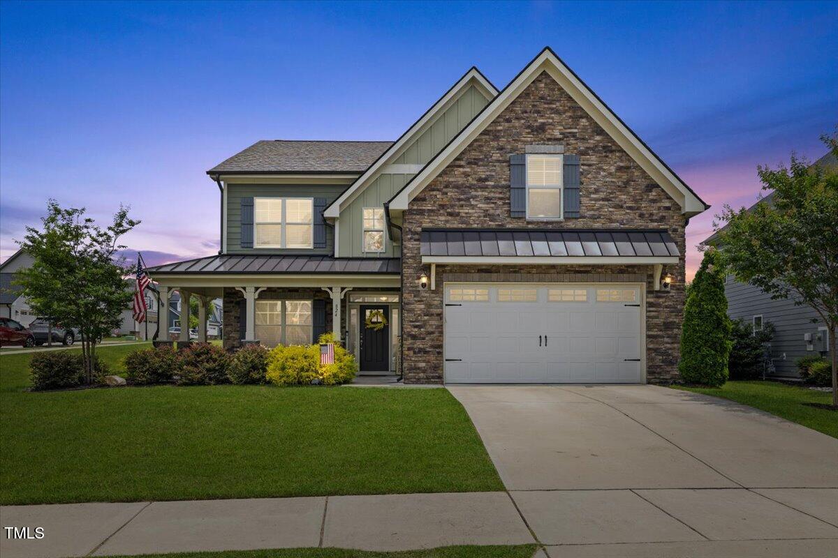 824 Stanly House Street Wake Forest NC 27587