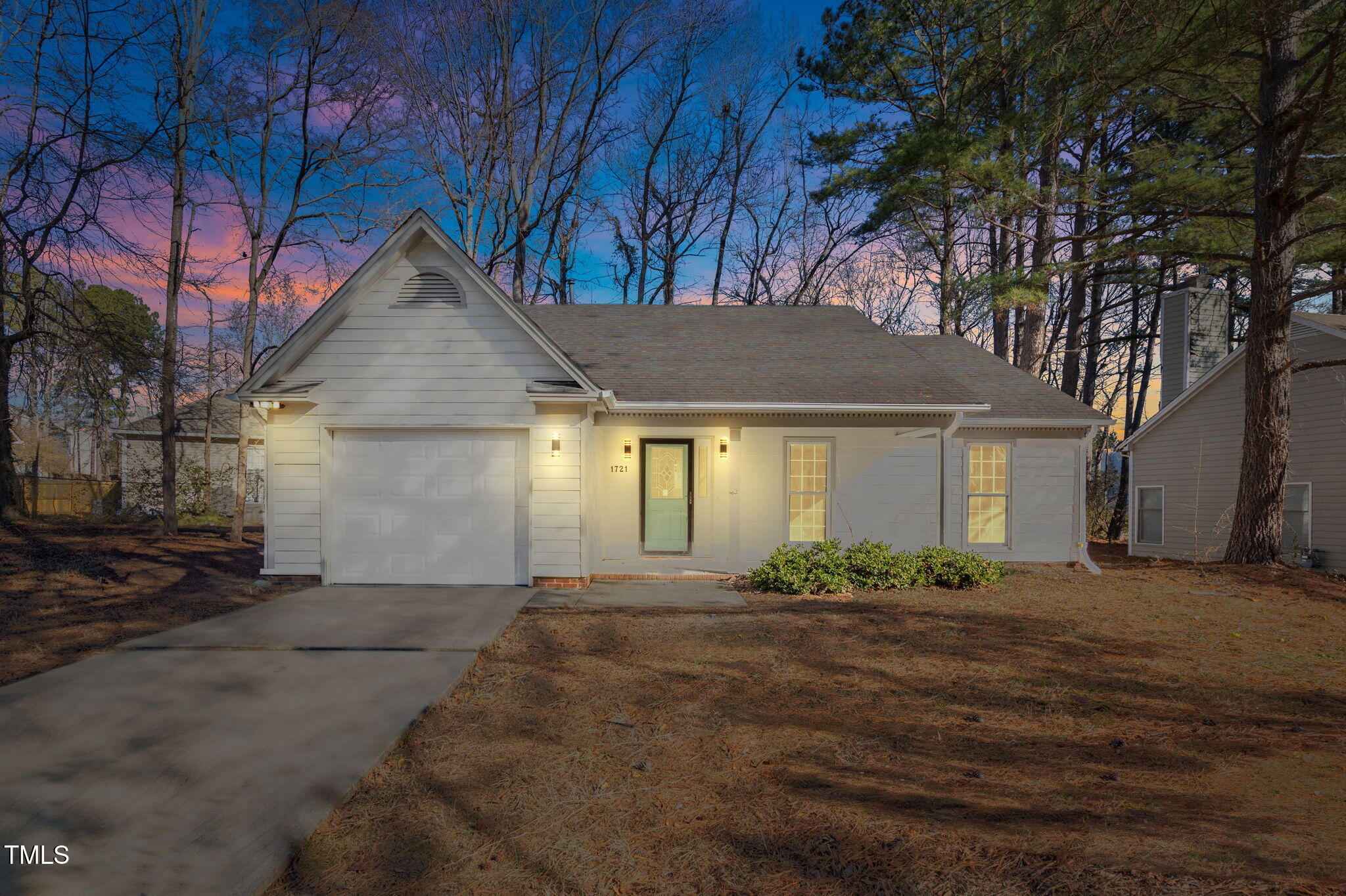 1721 Winway Drive Raleigh NC 27610