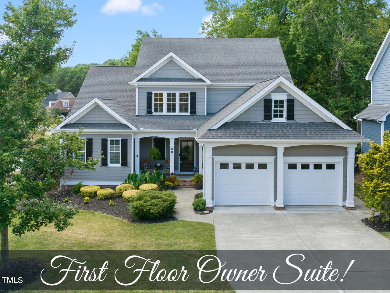 901 Marshall Farm Street Wake Forest NC 27587