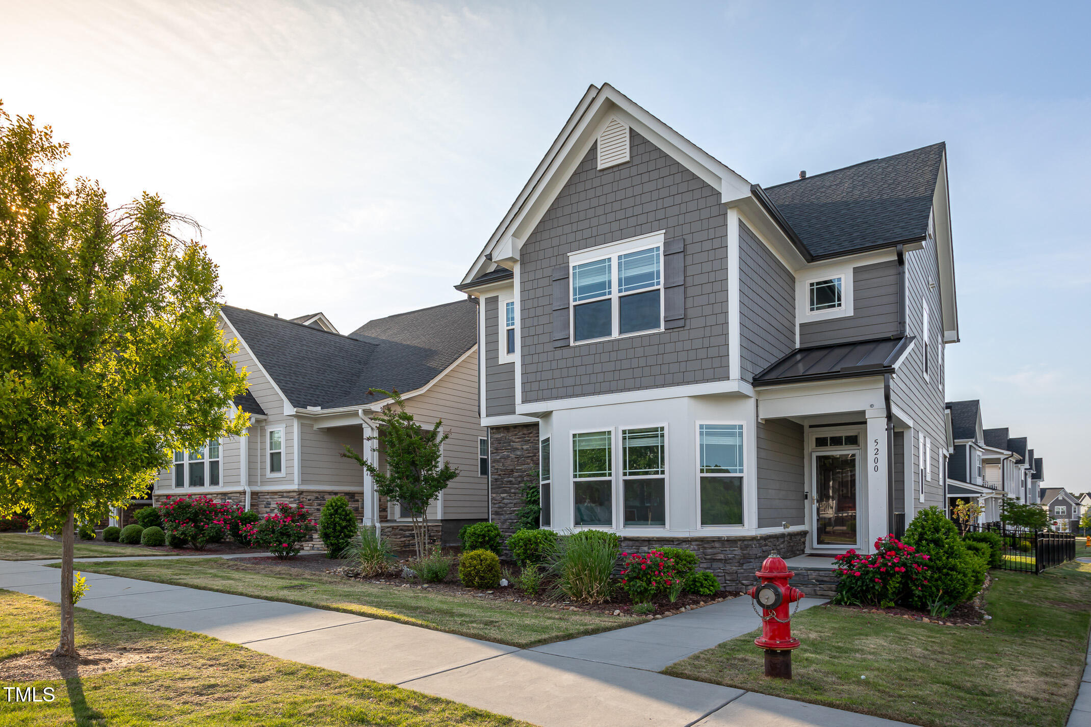 5200 Beckom Street Raleigh NC 27616