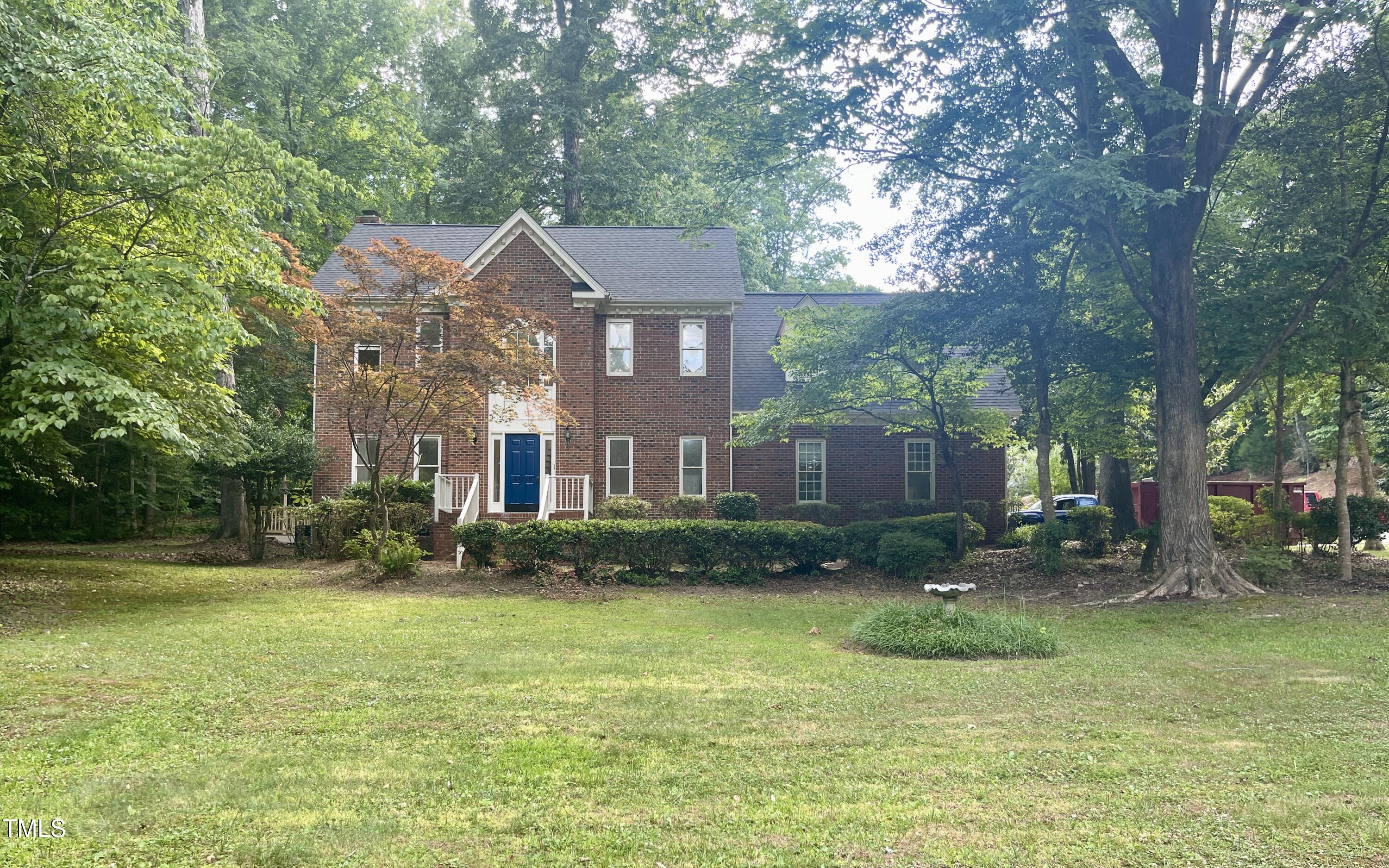 4609 Salem Ridge Road Holly Springs NC 27540