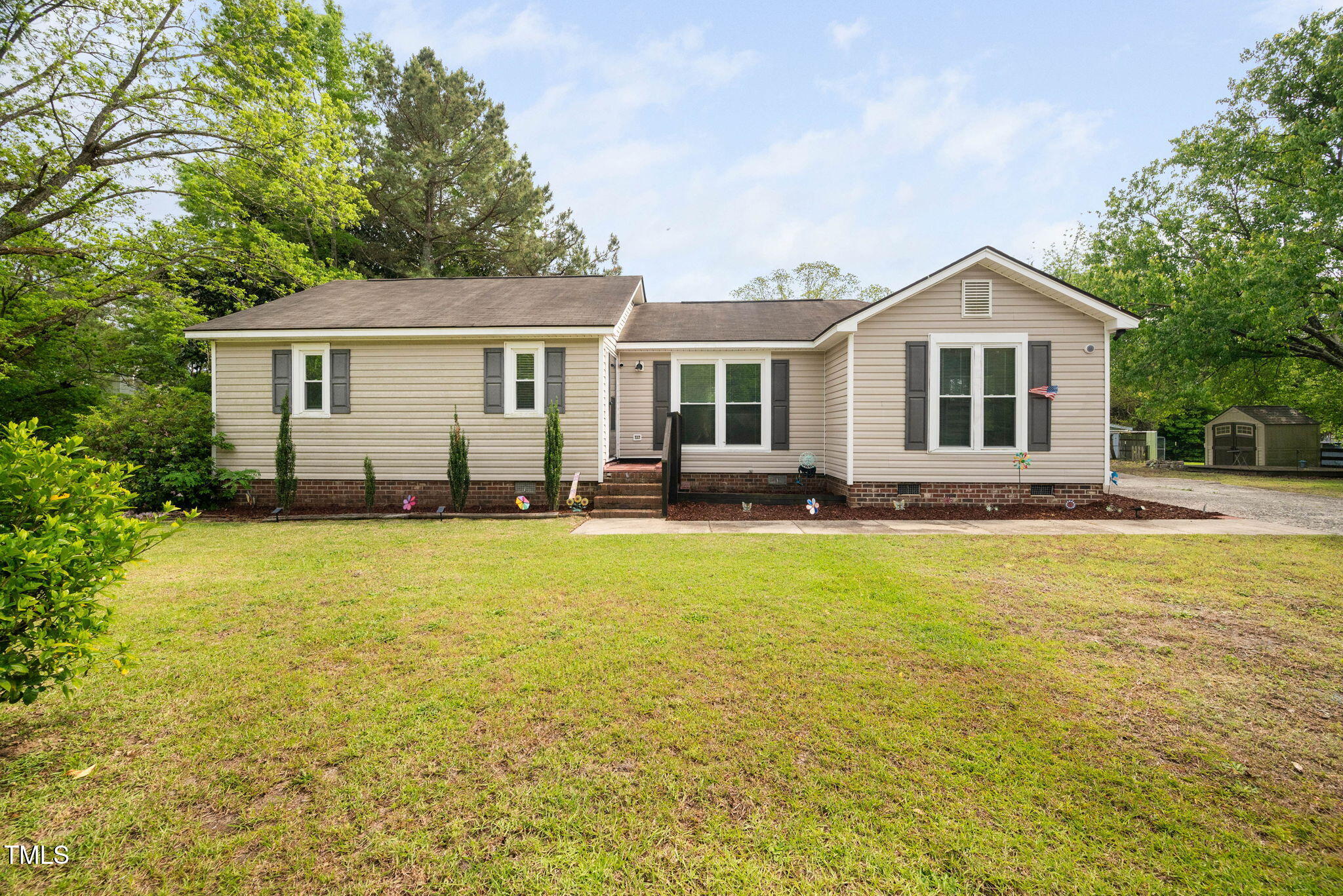 2005 Chalybeate Springs Road Fuquay Varina NC 27526