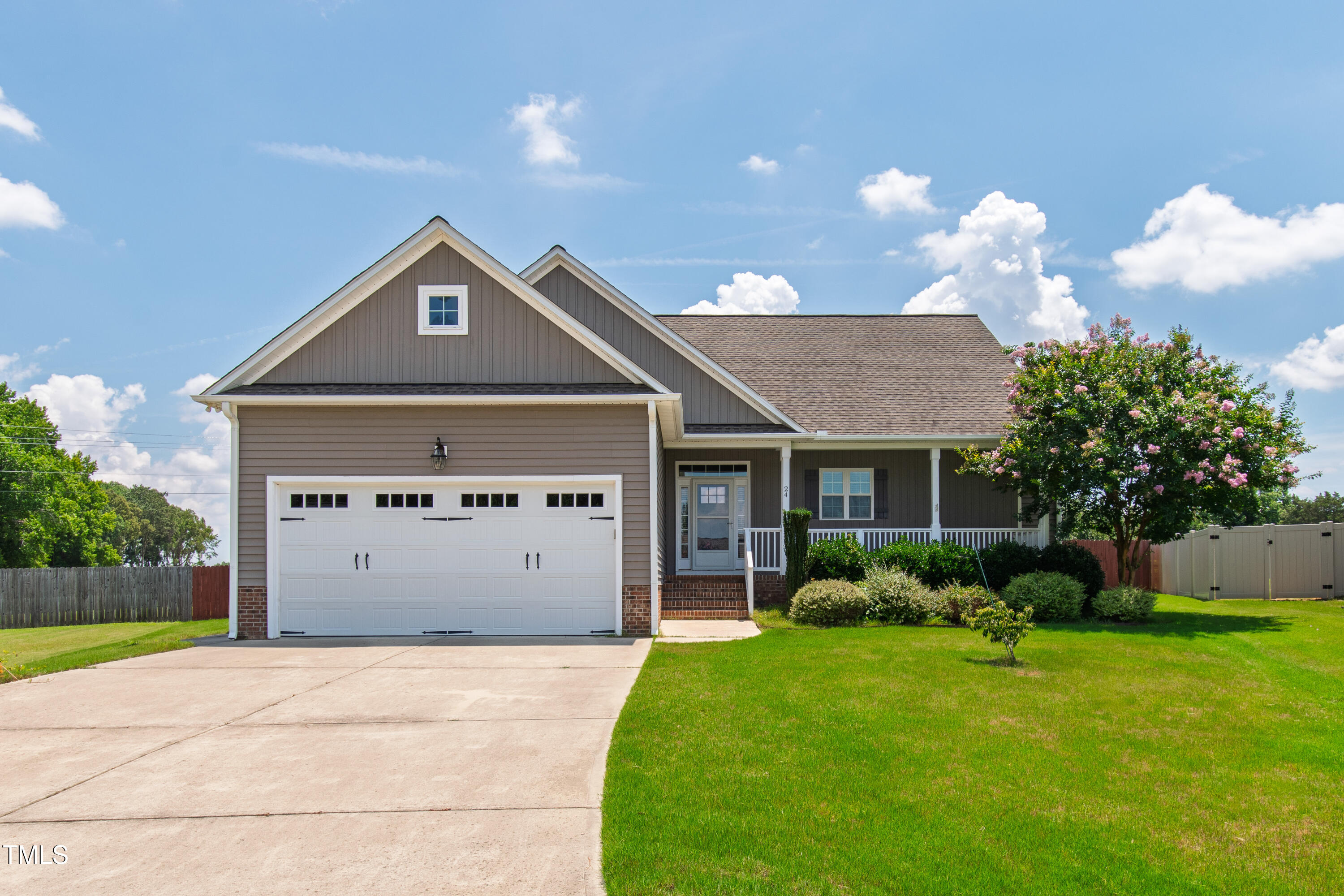 24 Windchime Court Clayton NC 27527
