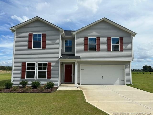 1938 Neighbors Road Dunn NC 28334