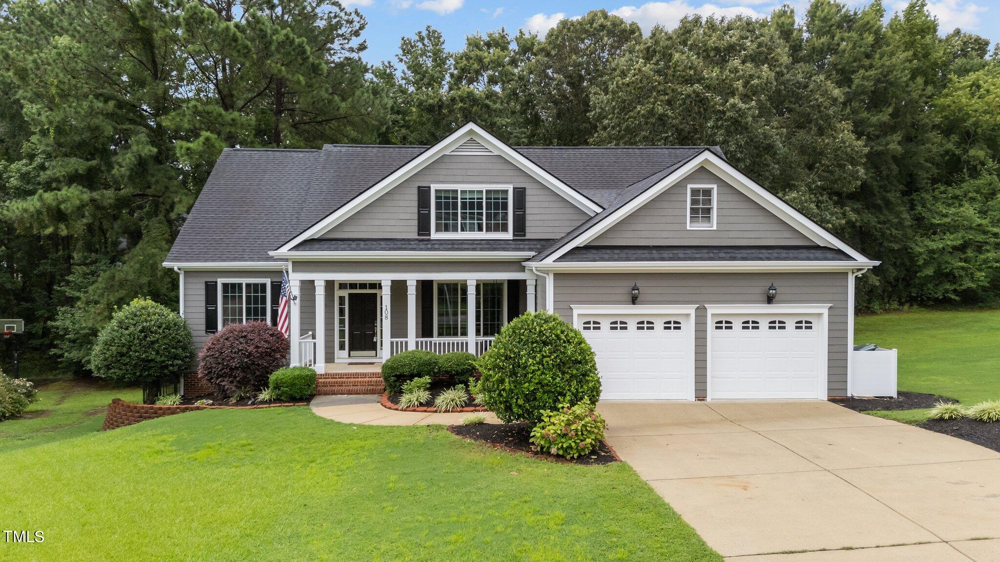 108 Townsend Drive Clayton NC 27527