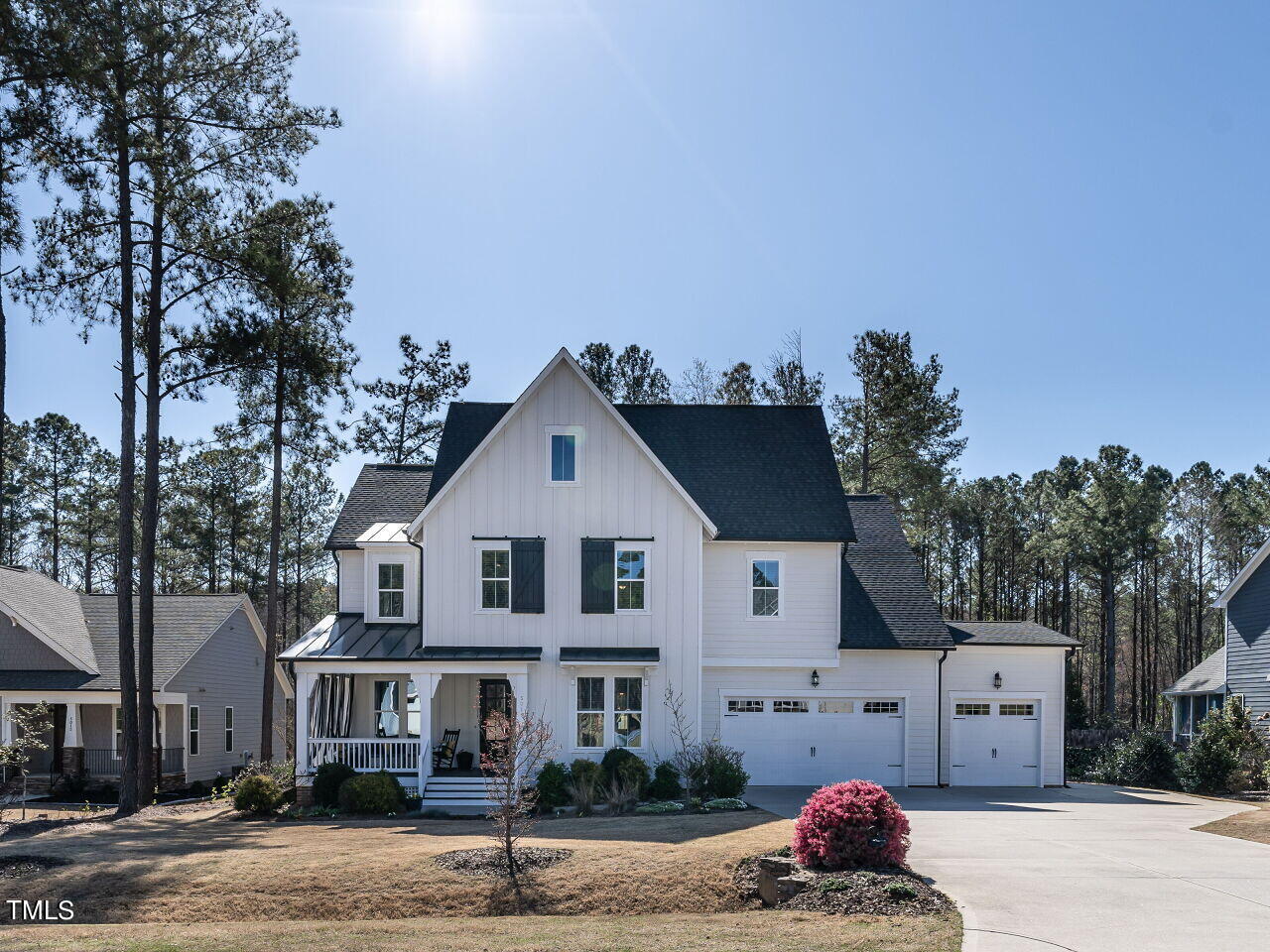 5017 Glen Creek Trail Garner NC 27529