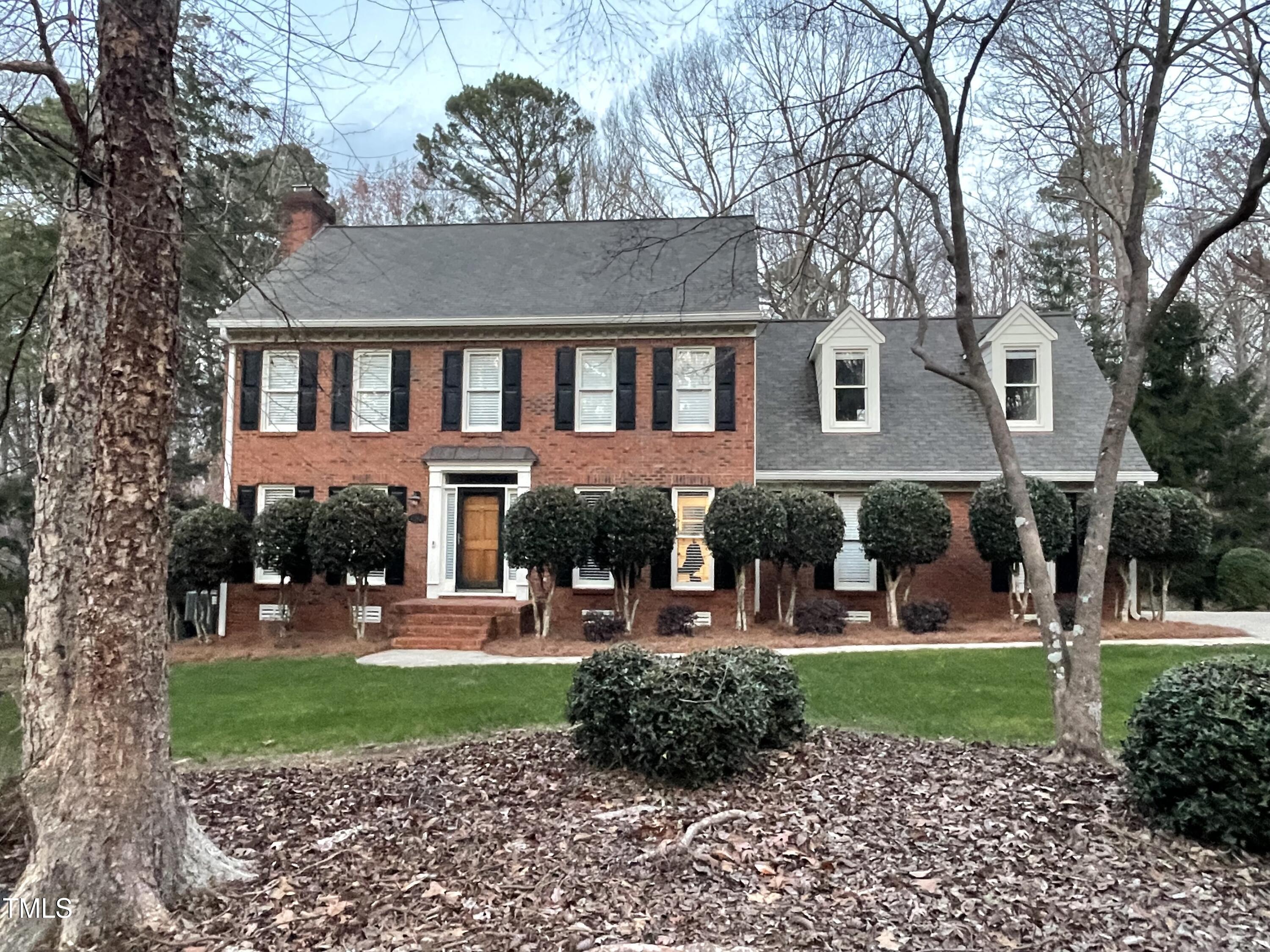 1317 Woodmanor Drive Raleigh NC 27614