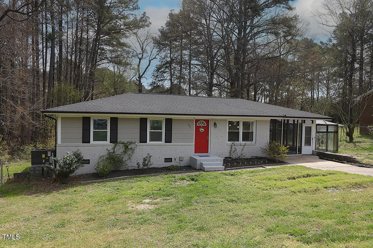 221 Lane Of Tristram Garner NC 27529