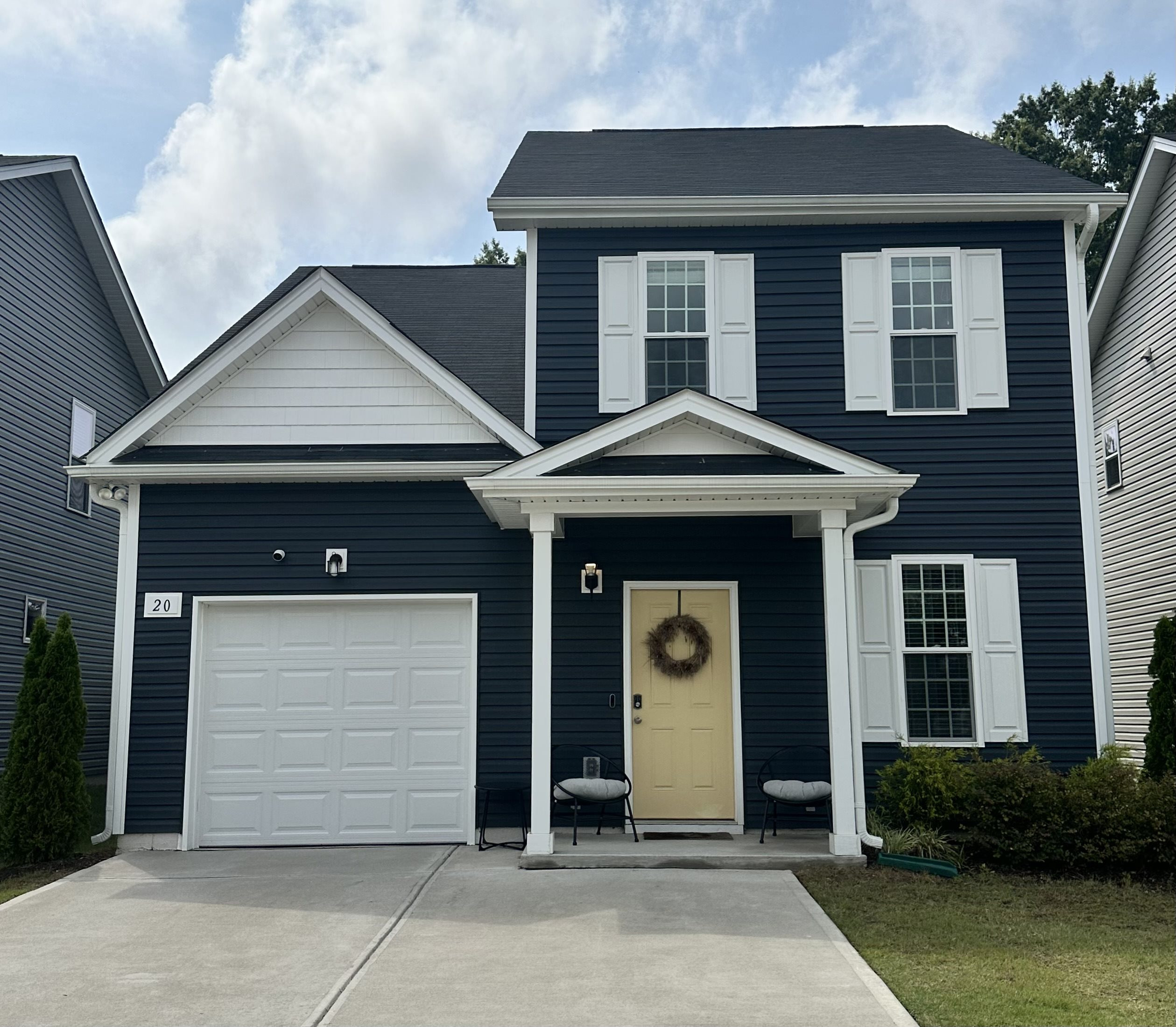 20 Schoolhouse Way Clayton NC 27520