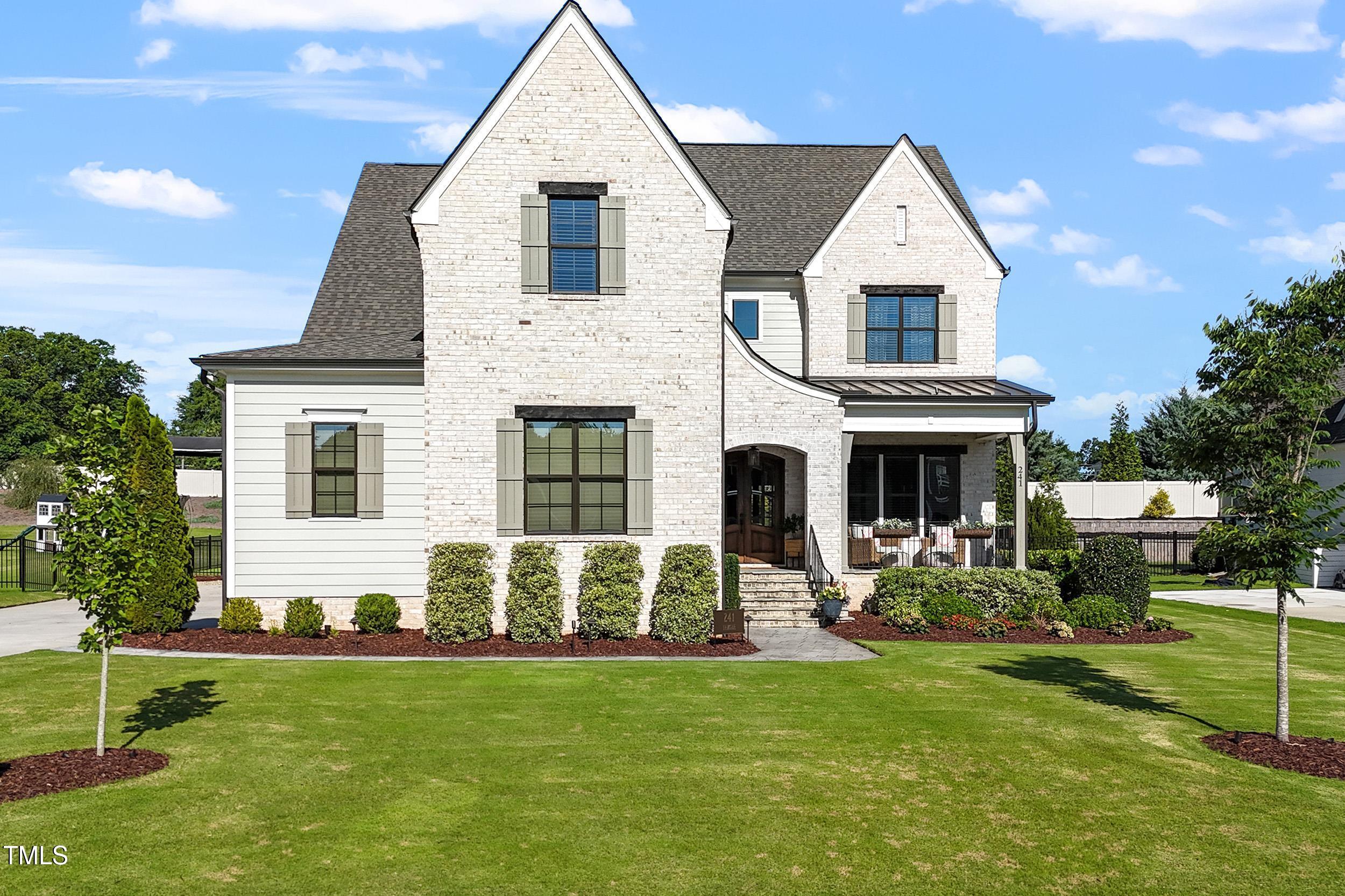 241 Teague Street Wake Forest NC 27587