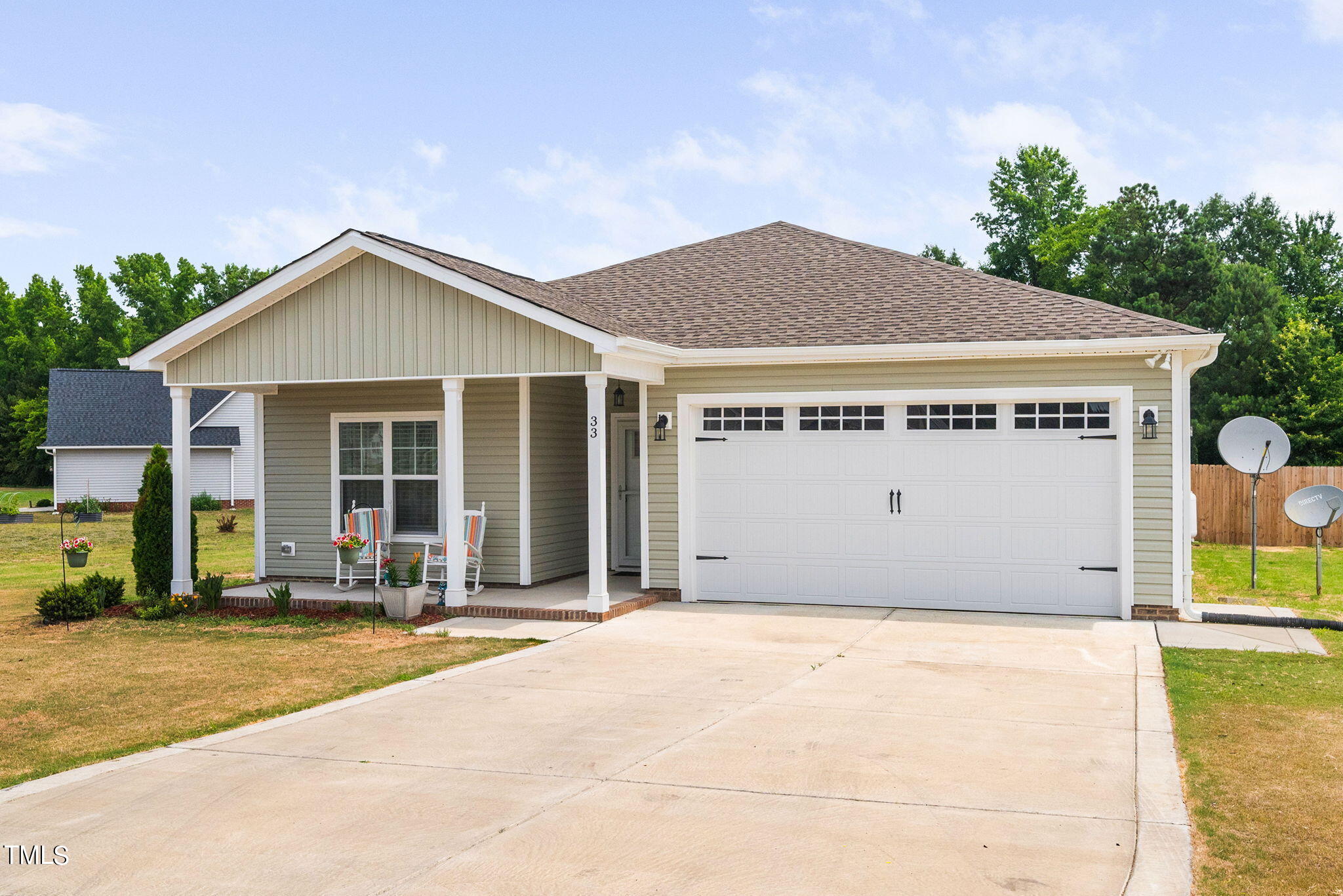 33 Hawks Croft Court Erwin NC 28339