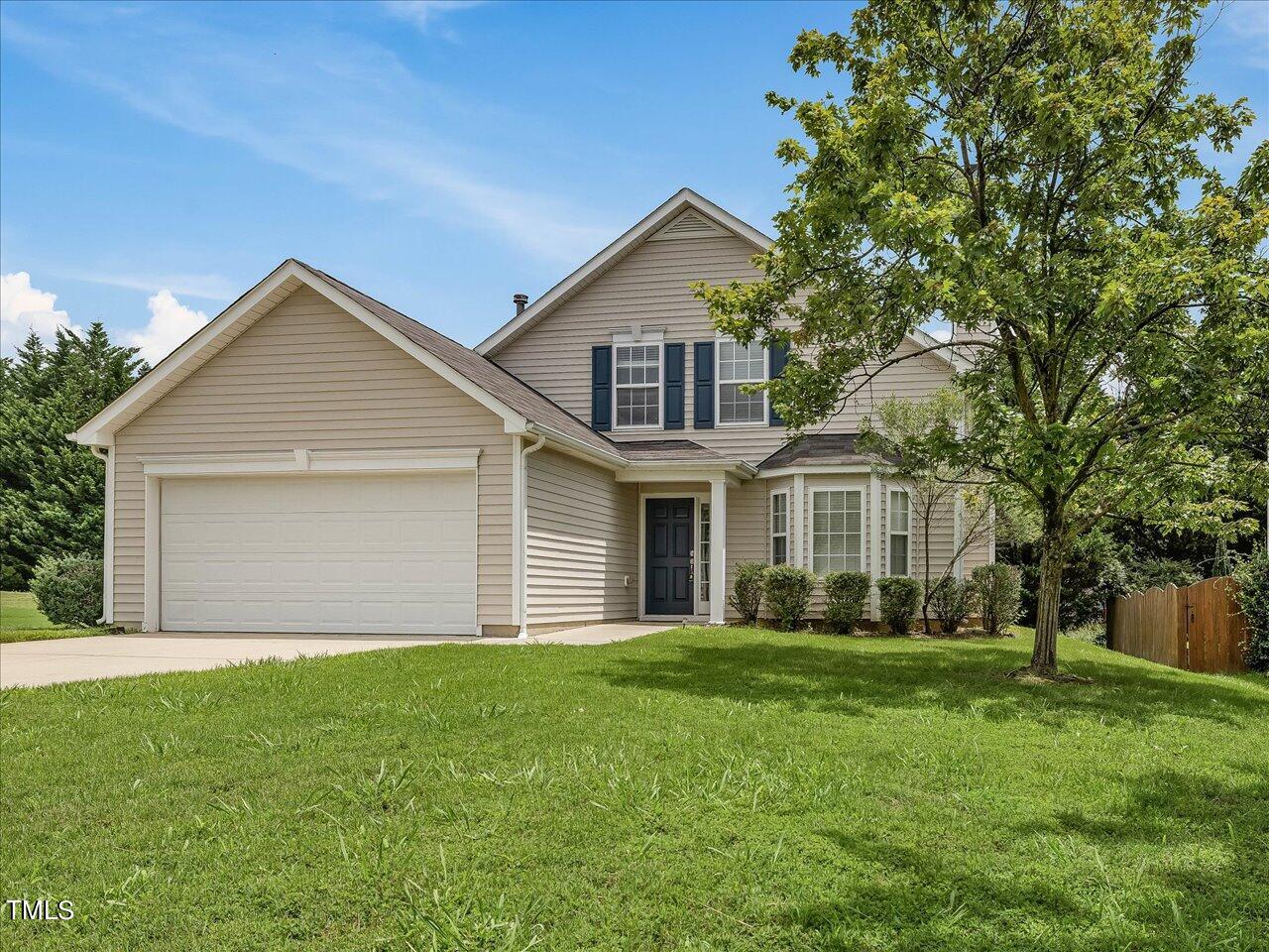 117 Berrydowns Drive Morrisville NC 27560