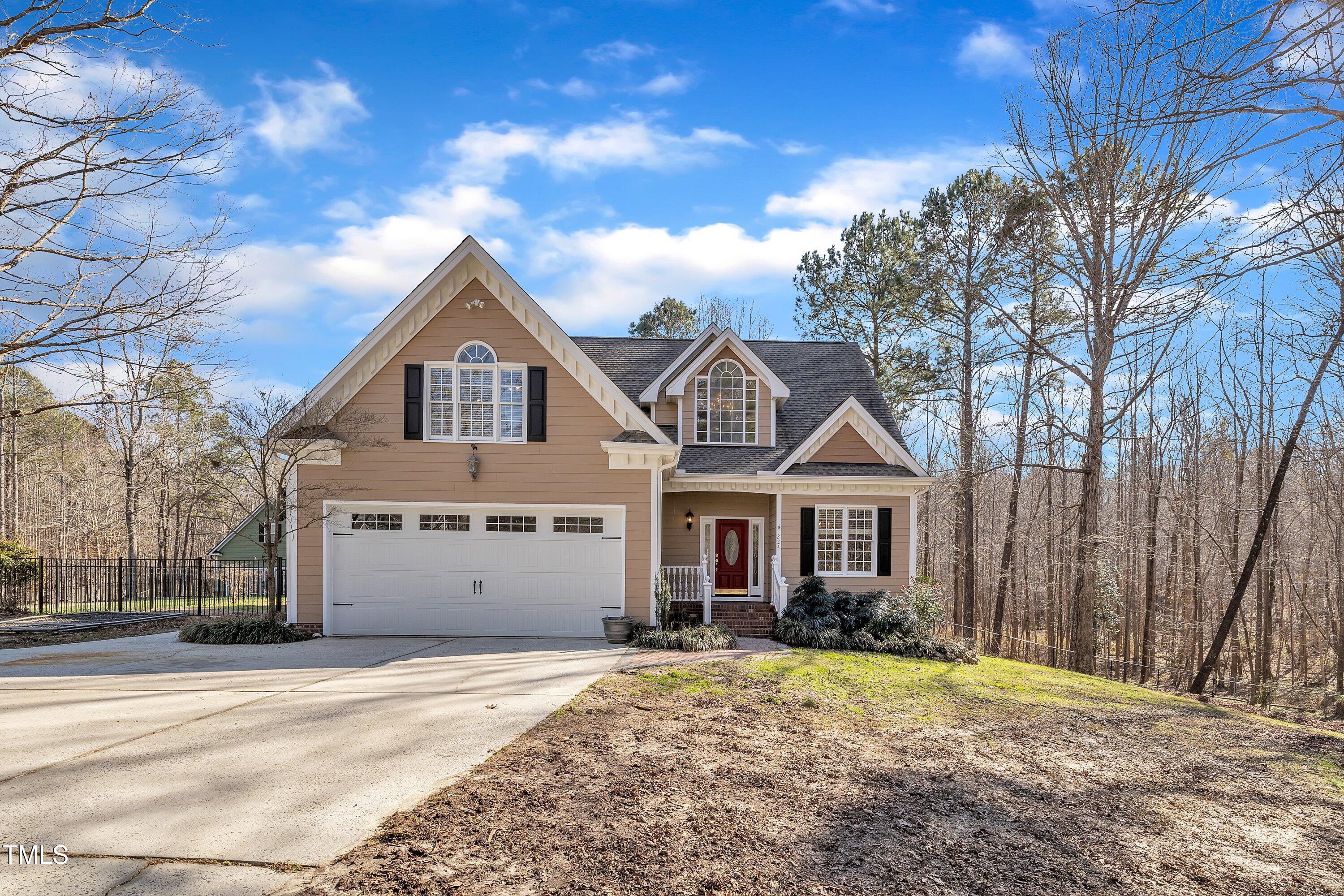 224 Windsor Green Drive Clayton NC 27527