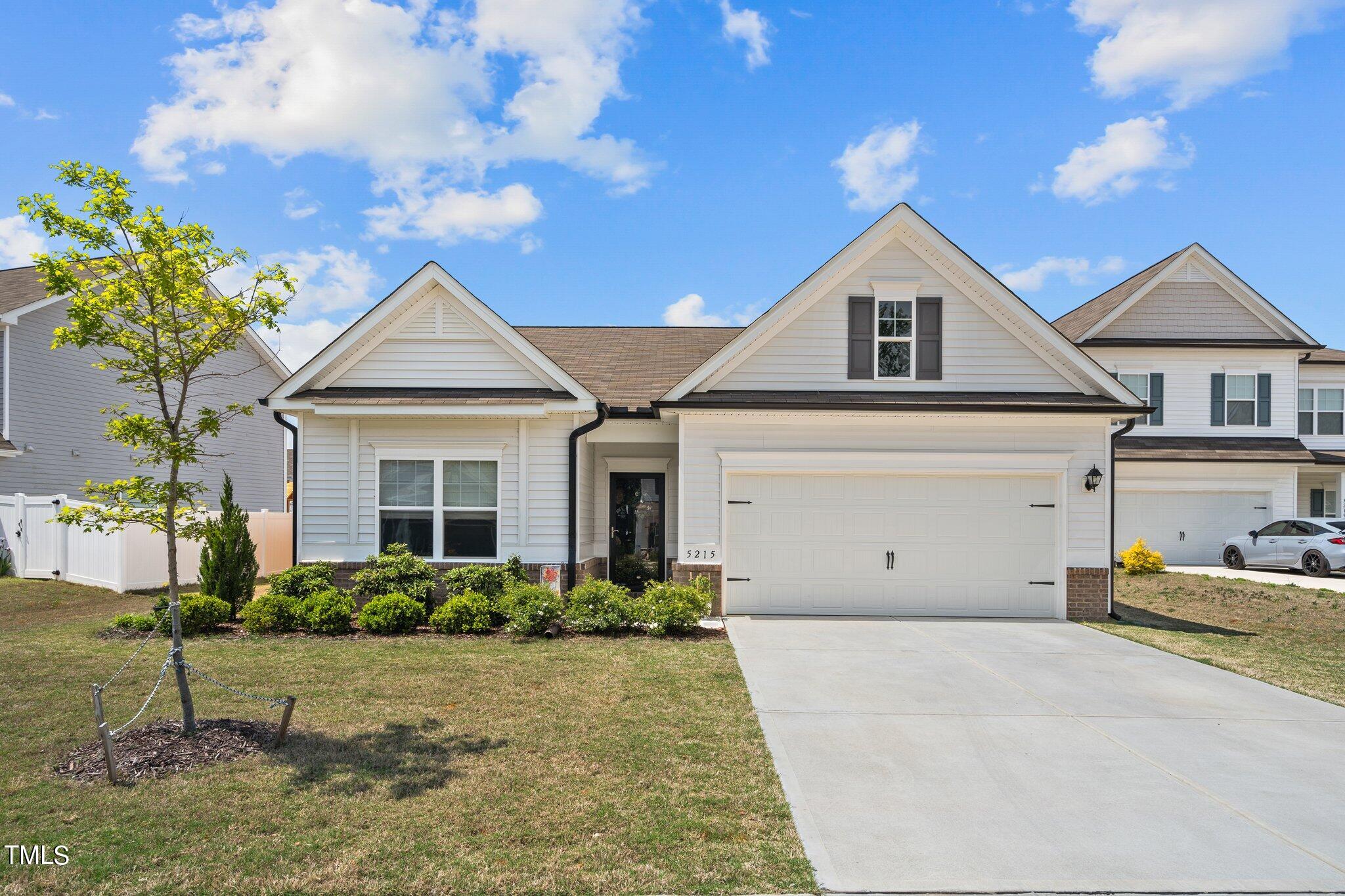 5215 Open Meadow Lane Raleigh NC 27603