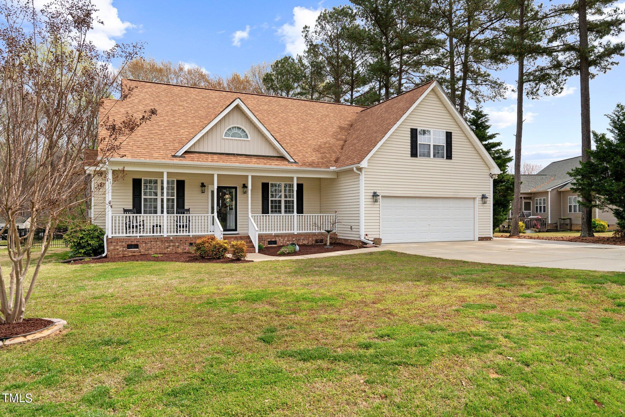 34 Robert Branch Circle Fuquay Varina NC 27526