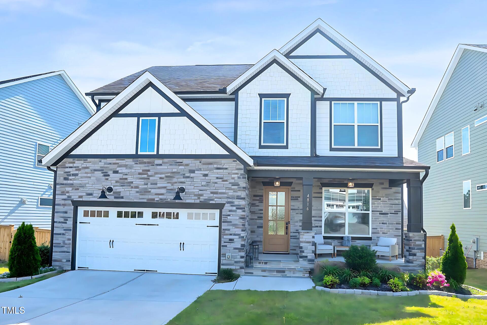 4816 Heathshire Drive Raleigh NC 27616