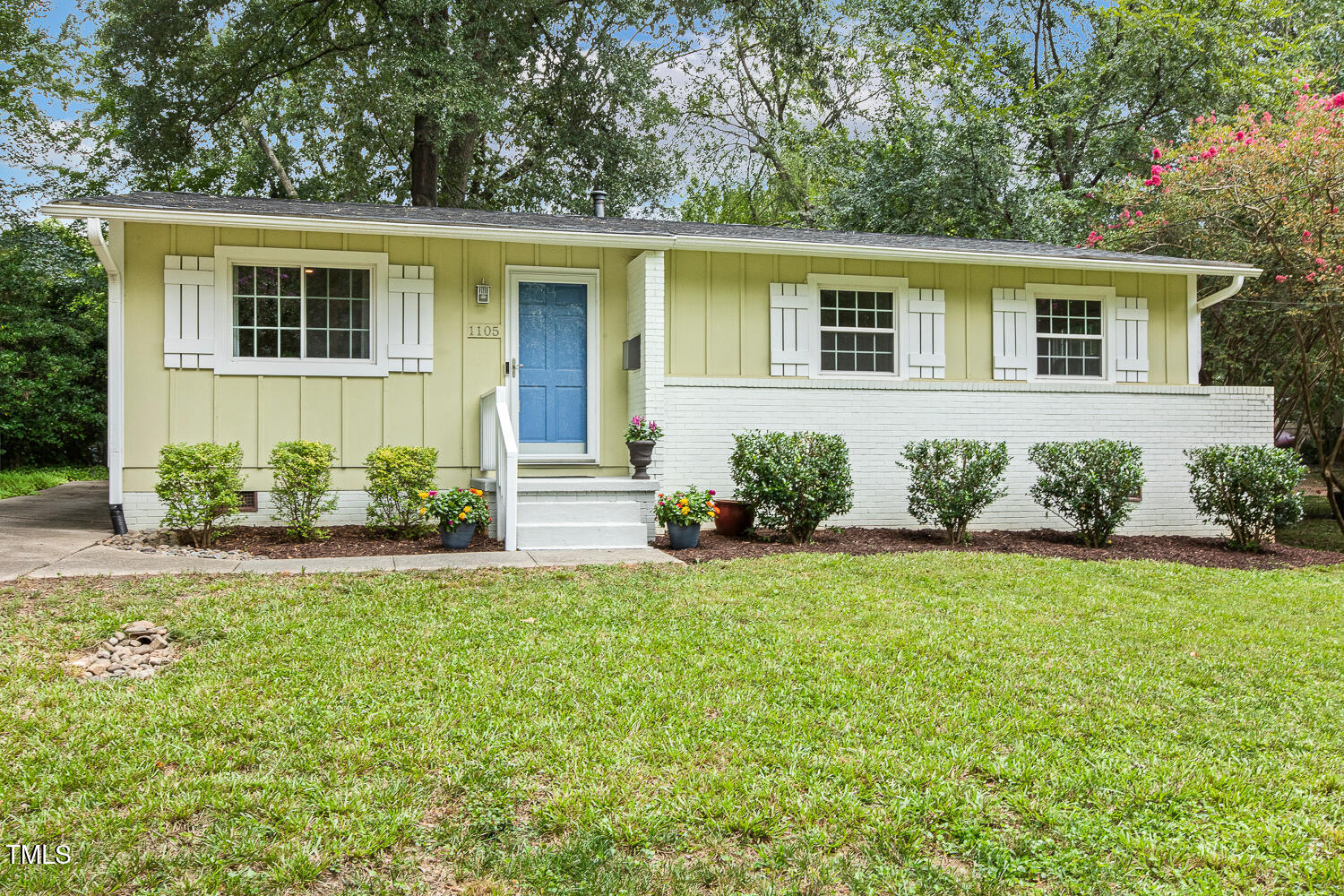 1105 Culpepper Lane Raleigh NC 27610
