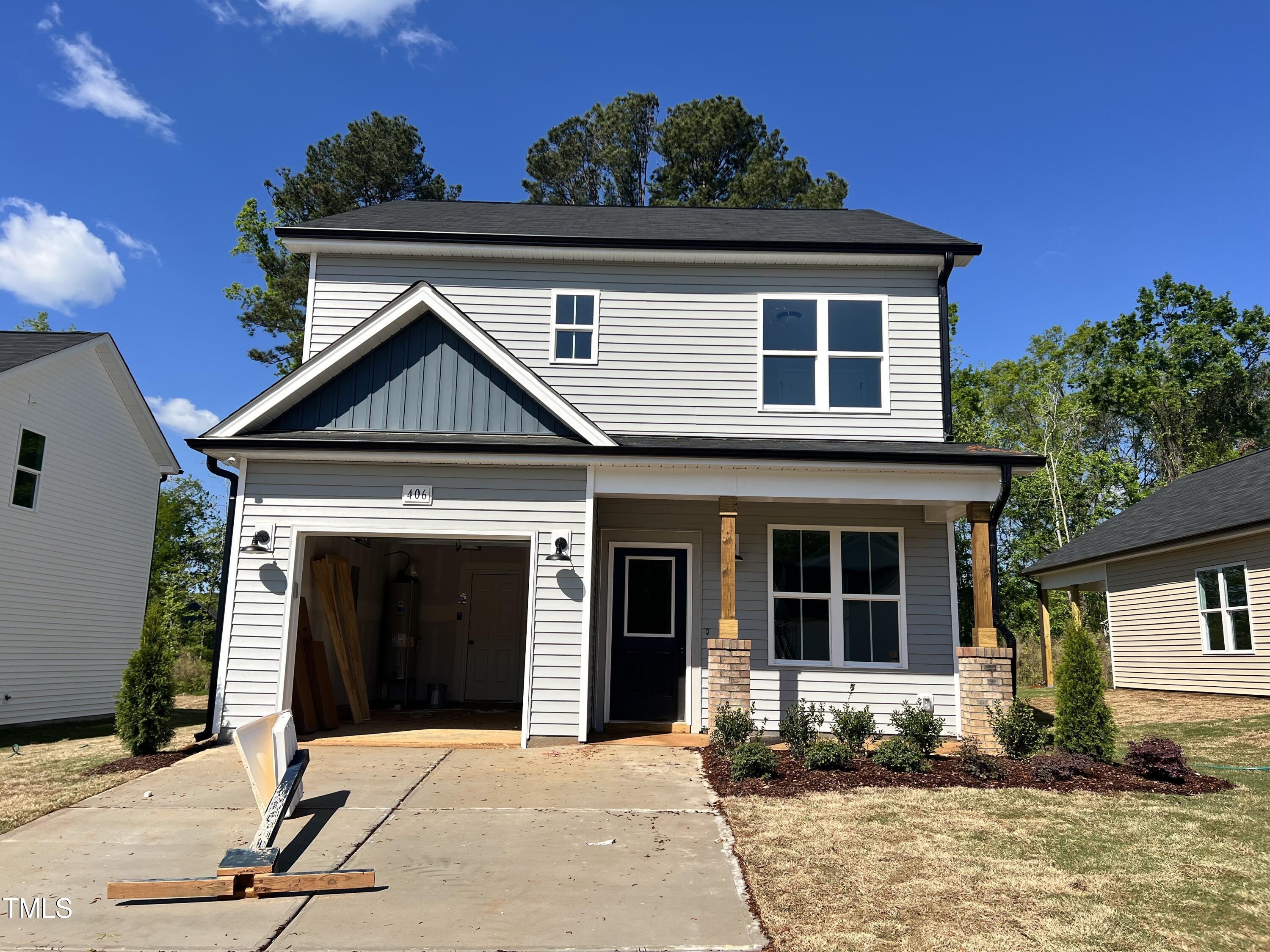 406 Maidenhair Place Clayton NC 27520