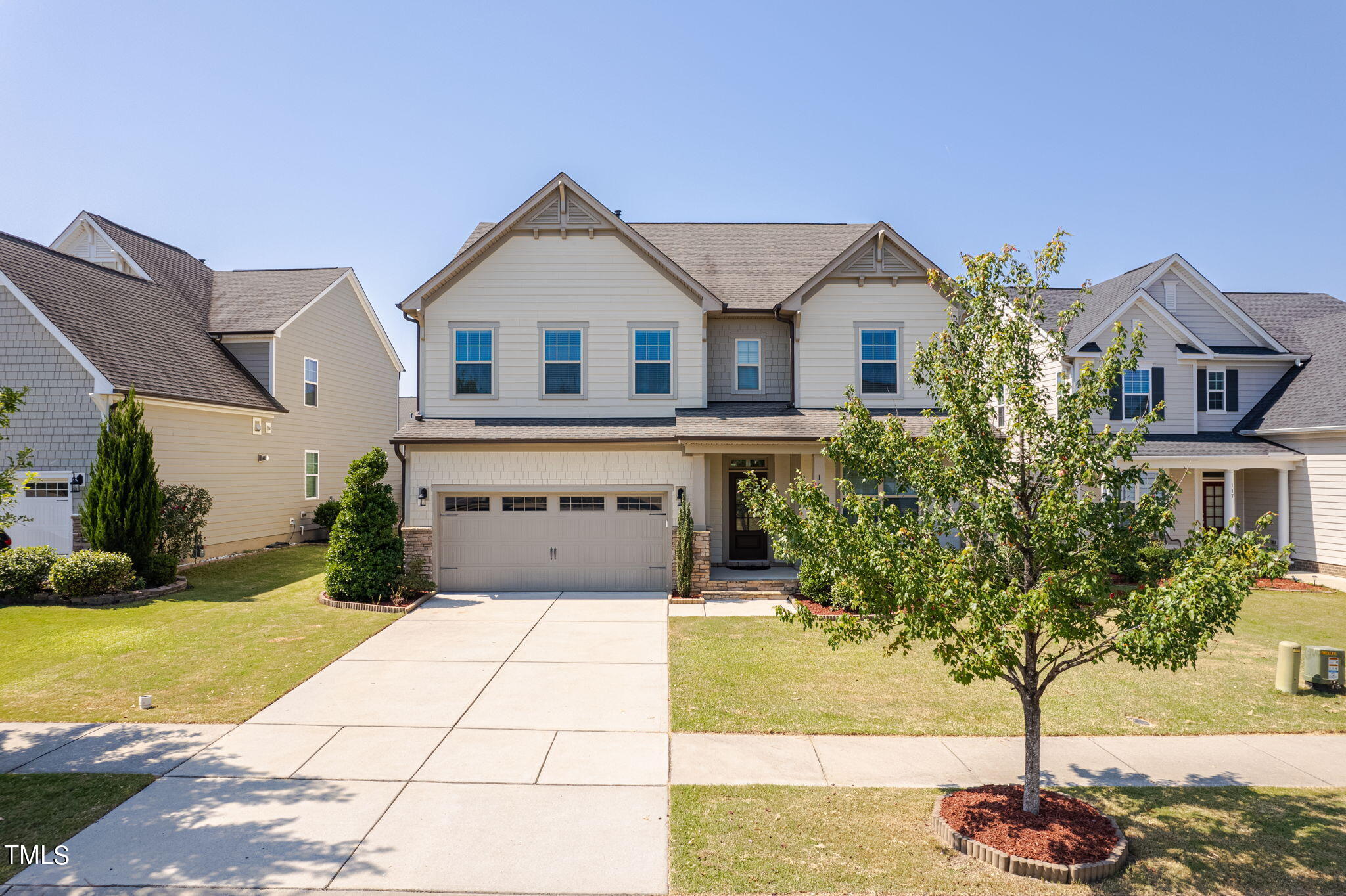 121 Morgan Ridge Road Holly Springs NC 27540