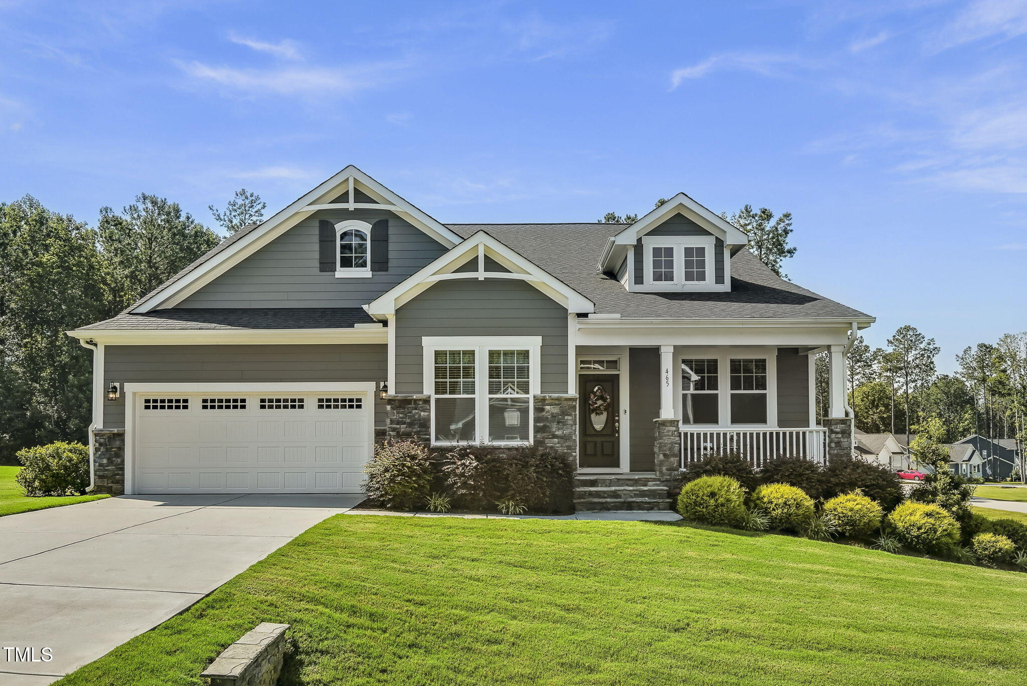 465 Gianna Drive Clayton NC 27527