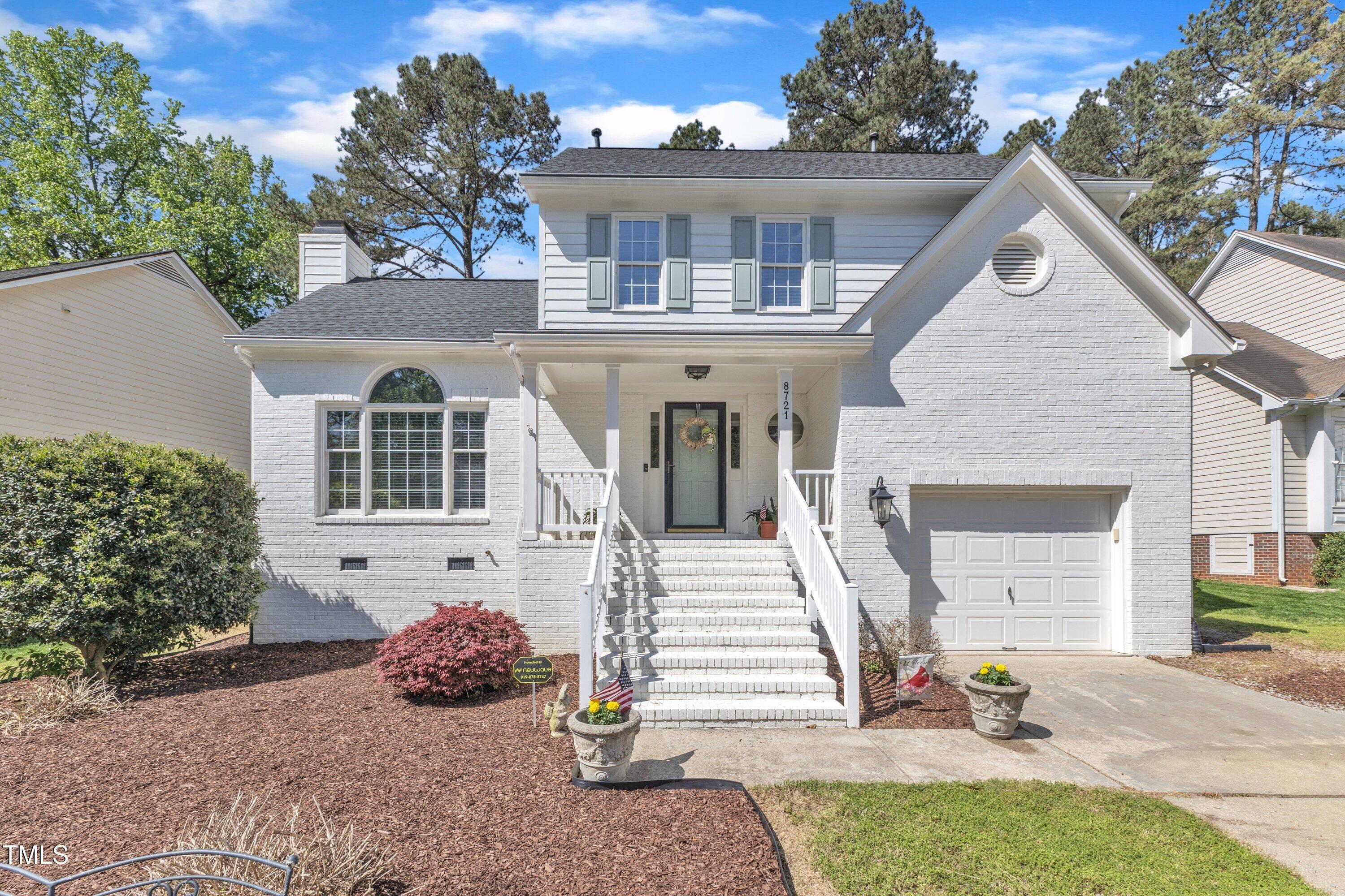 8721 Attingham Drive Raleigh NC 27615
