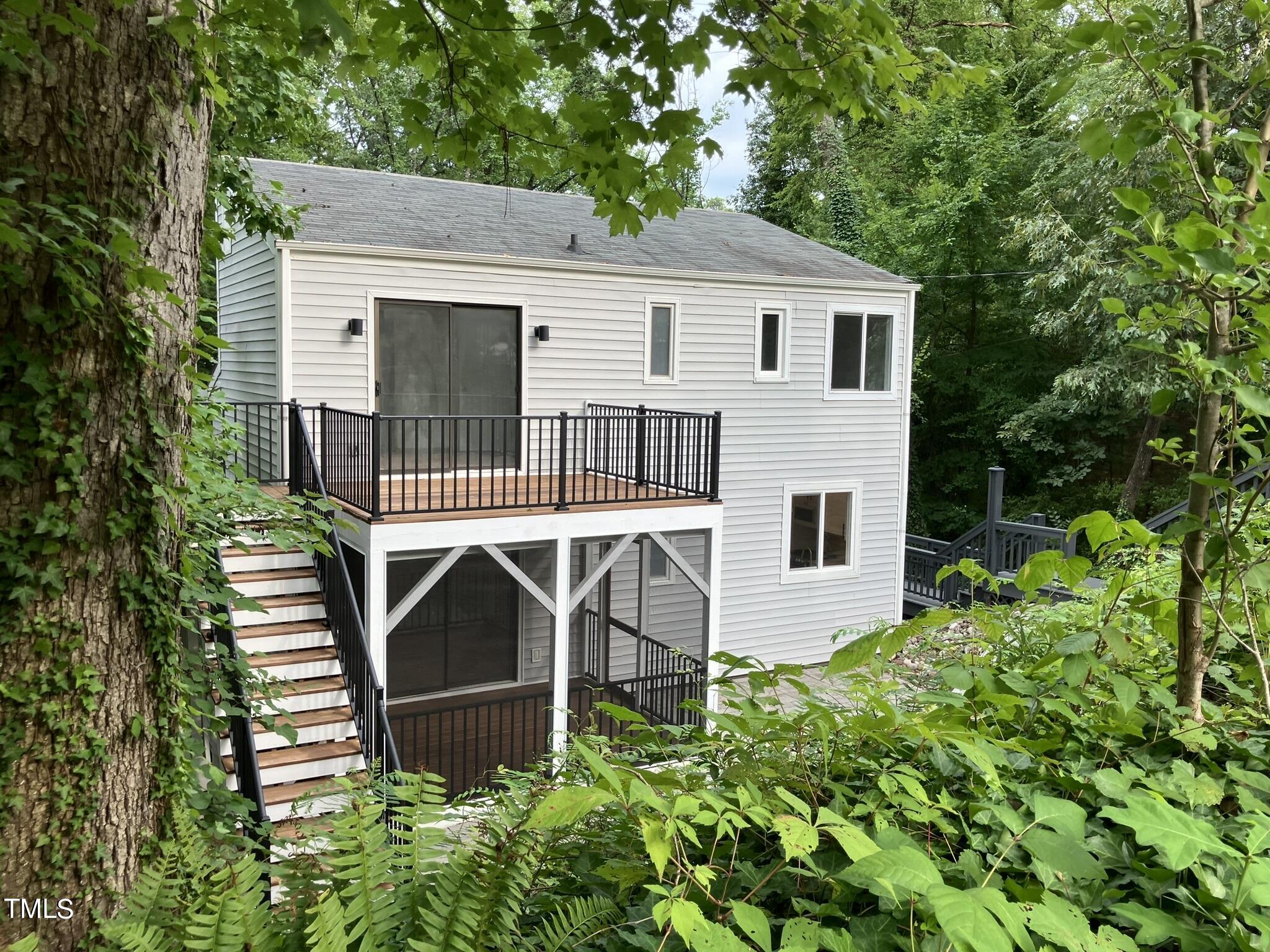 3412 Rock Creek Drive Raleigh NC 27609