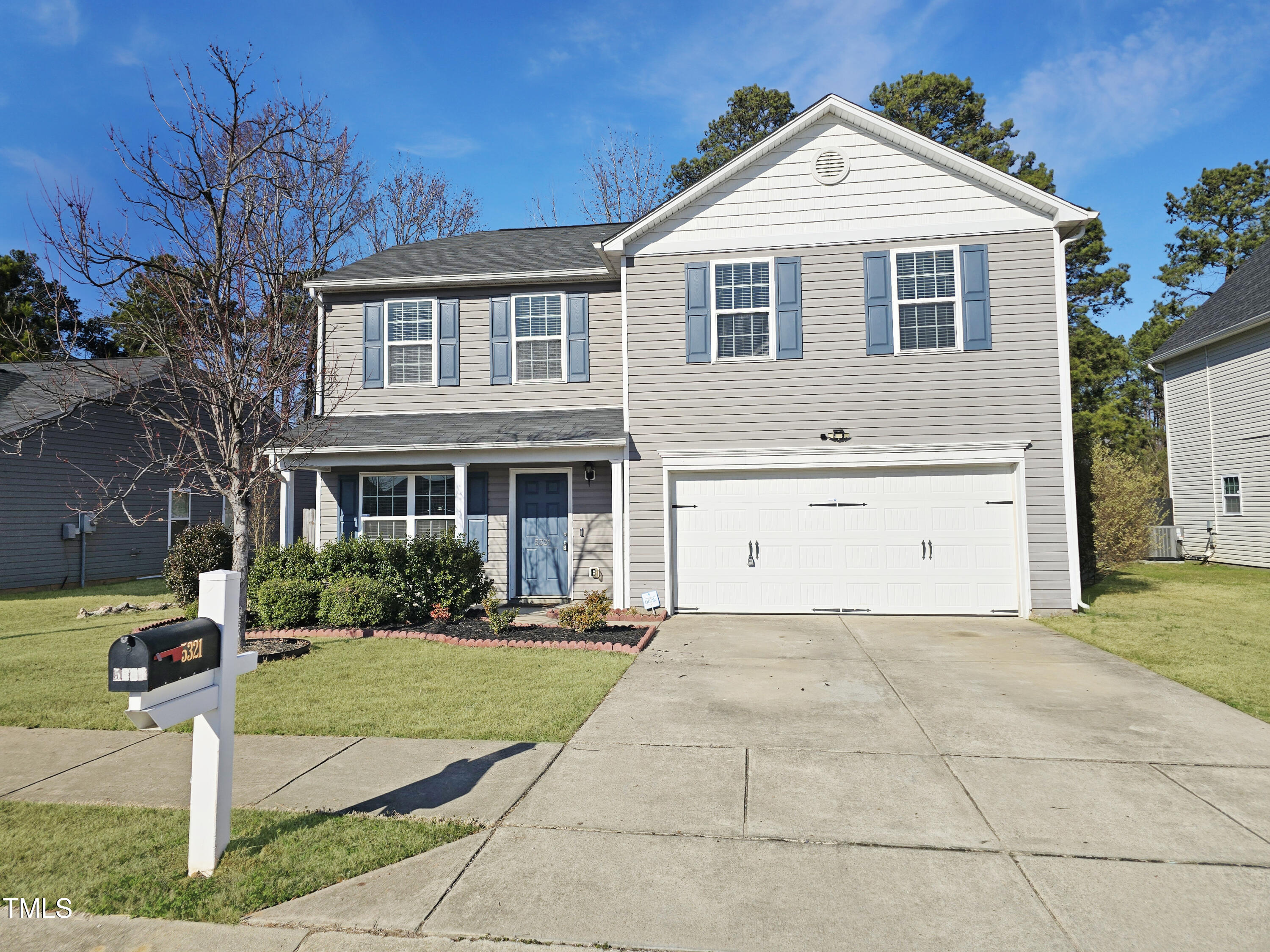 5321 Carnelian Drive Raleigh NC 27610
