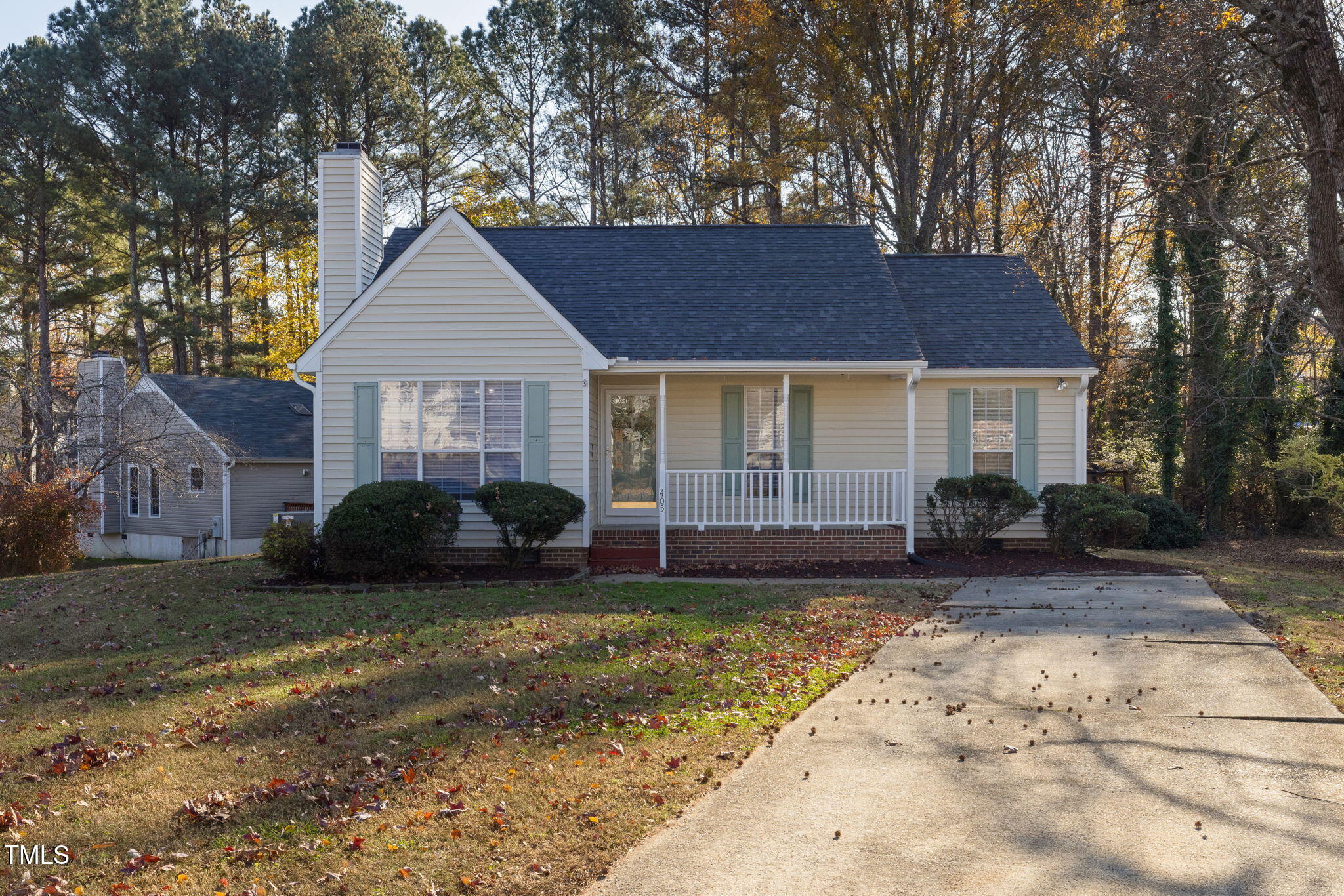 405 Vista Springs Circle Holly Springs NC 27540