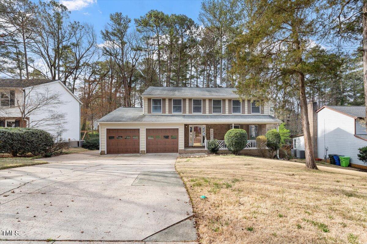 1021 Whetstone Court Raleigh NC 27615