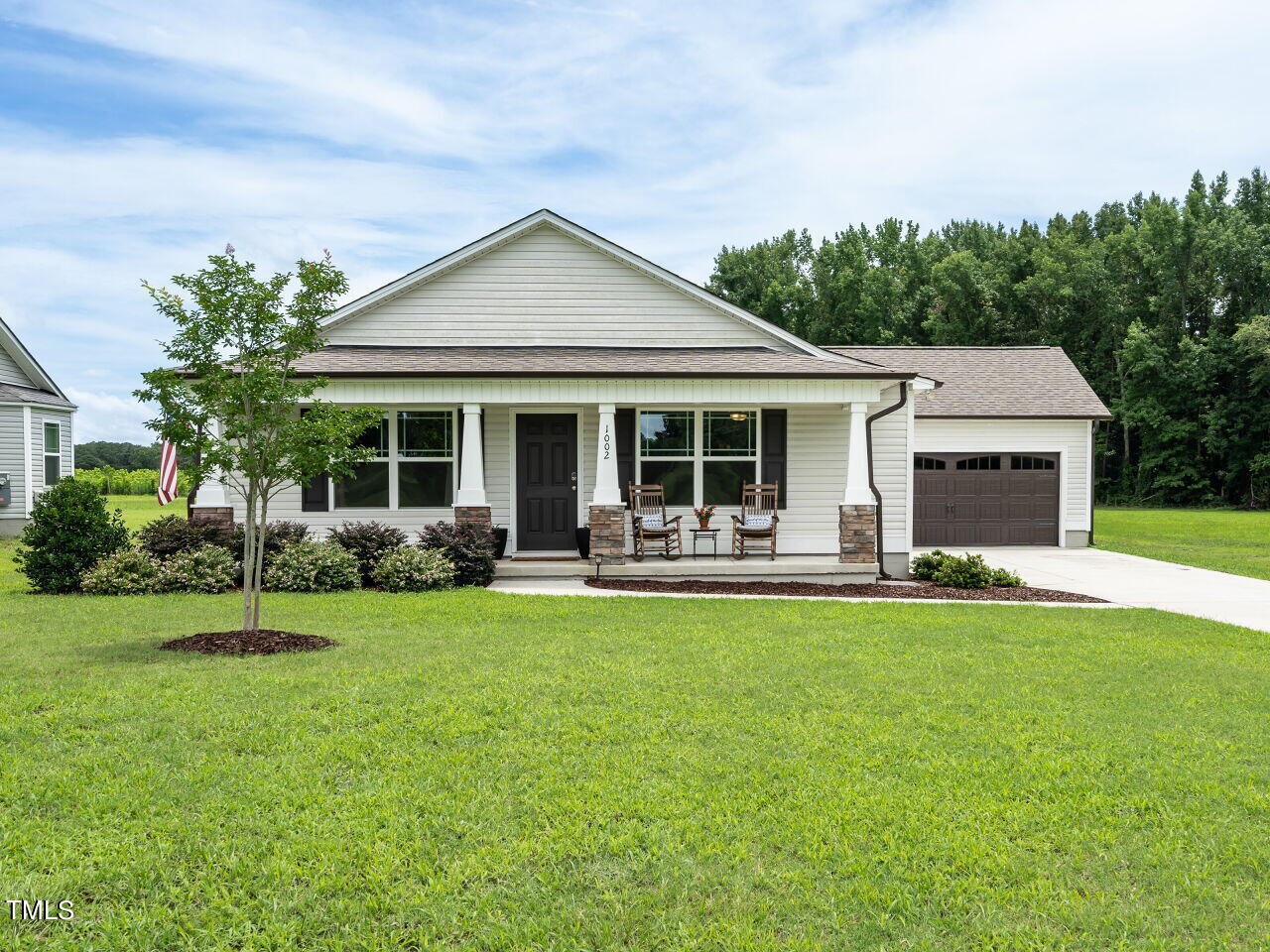 1002 Old Beulah Road Selma NC 27576